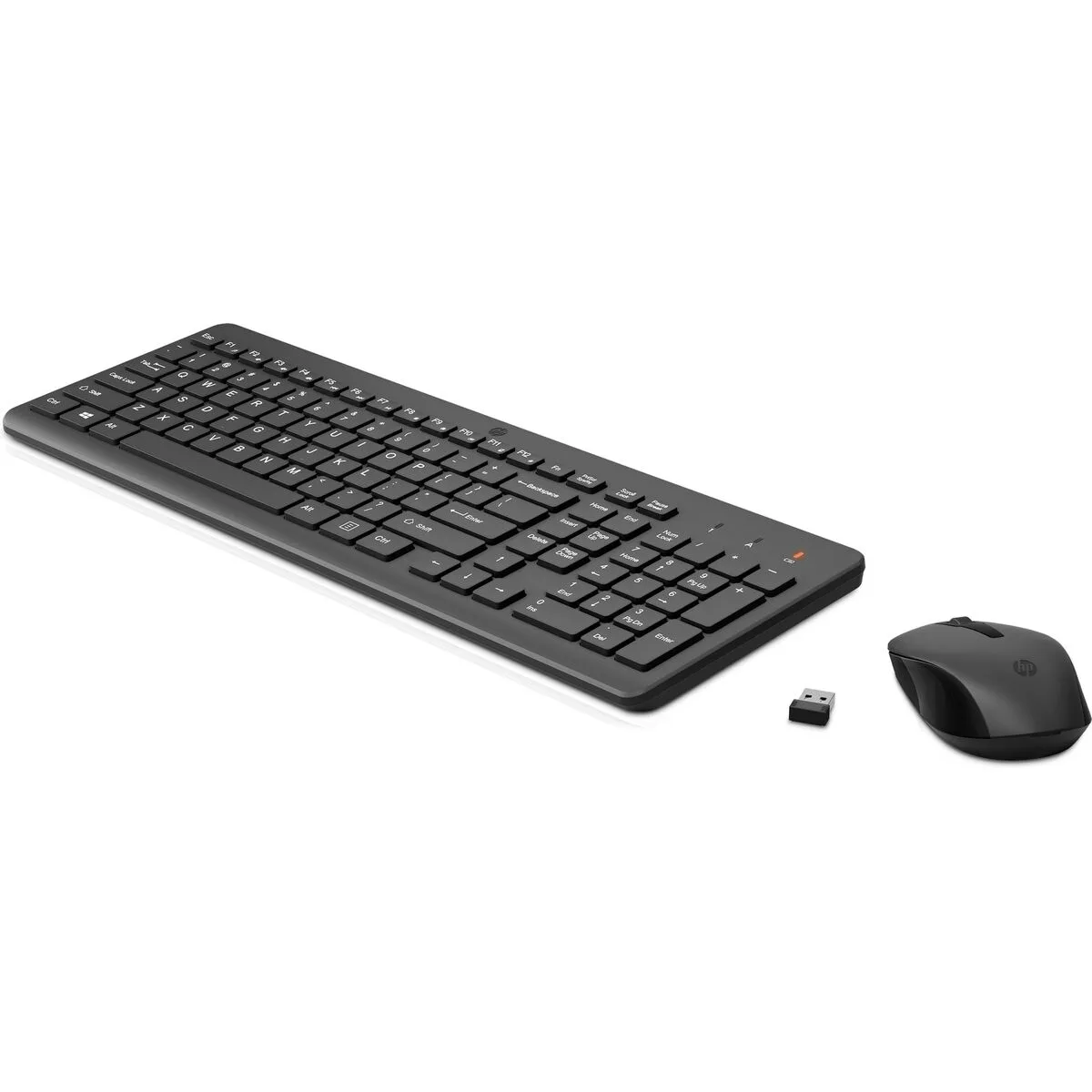 Clavier et souris hp 2v9e6aa noir anglais qwerty us s912332757. Diaytar vous connecte à l'essentiel et au superflu stylé : une gamme complète de produits pour tous vos besoins et envies