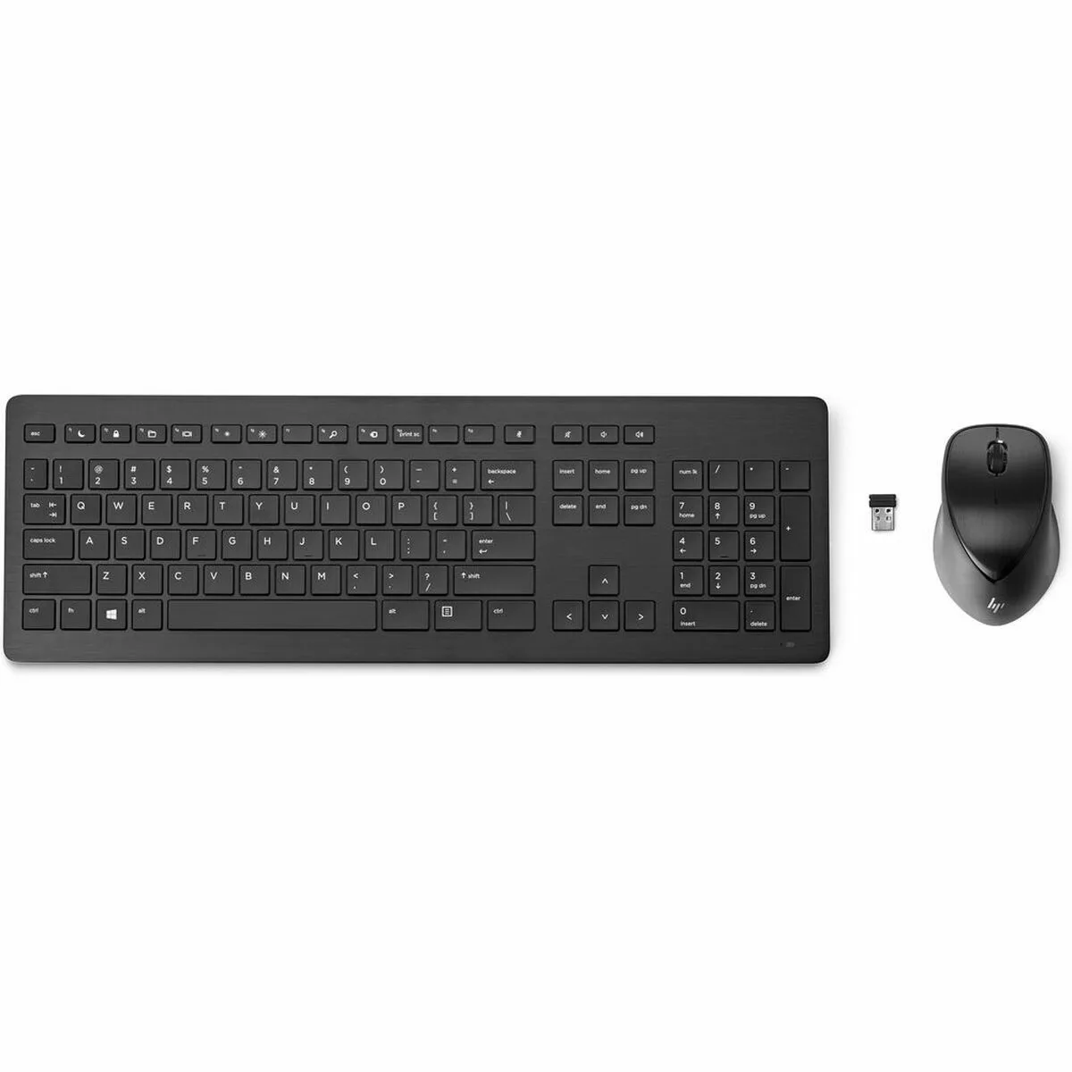 Clavier et souris hp 3m165aa espagnol qwerty noir bluetooth m050940294. Diaytar, une boutique en ligne qui défie les catégories traditionnelles en mêlant produits high-tech, maison et lifestyle avec brio