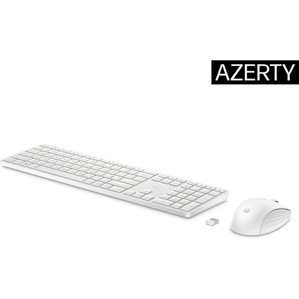 Clavier et souris hp 4r016aa blanc s913777839. Notre équipe Diaytar est une bande de dénicheurs compulsifs, toujours en quête du produit qui provoquera l'étincelle dans votre regard.