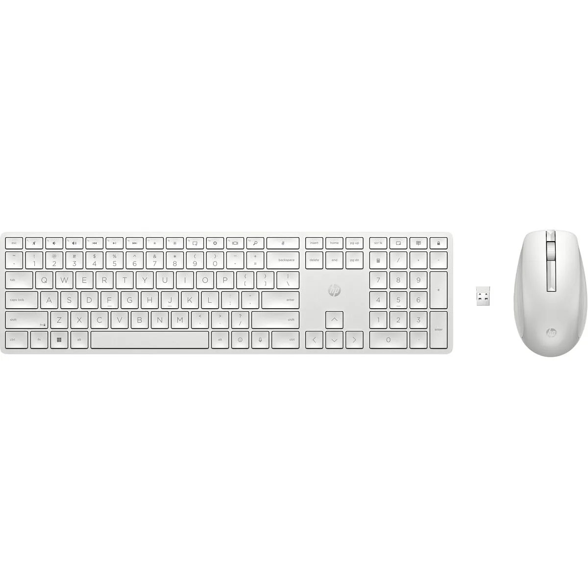 Clavier et souris hp 650 blanc s7100355176. Diaytar : Votre destination shopping en ligne pour découvrir les dernières tendances et produits généraux soigneusement sélectionnés