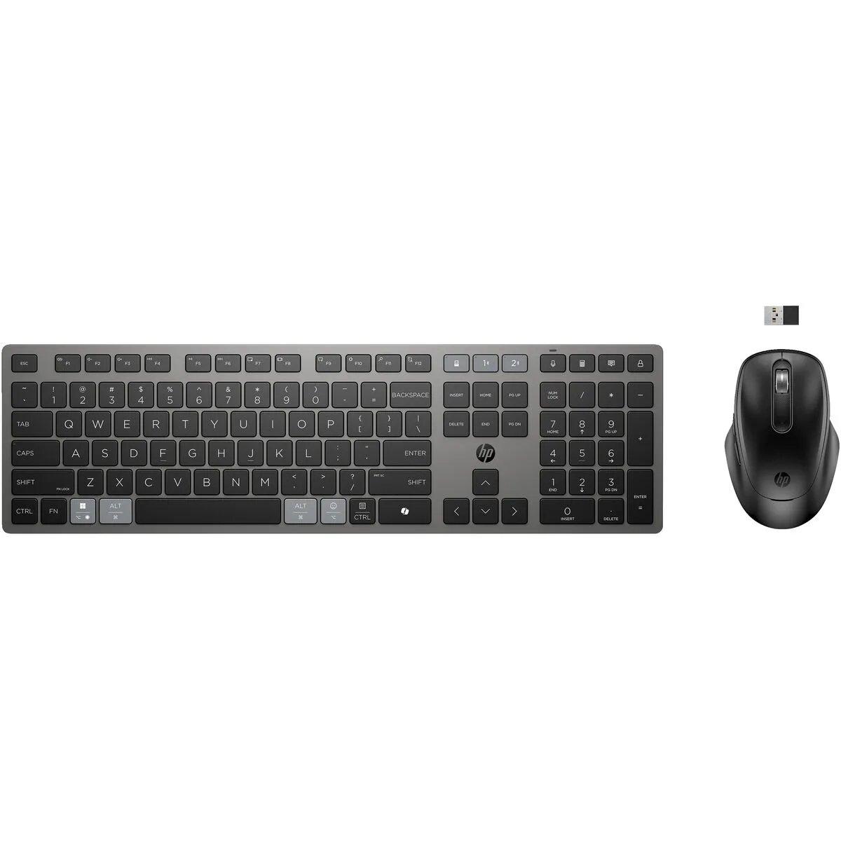 Clavier et souris hp 9t5b0ut noir s991881620. Soyez à la pointe de la tendance et de la technologie avec Diaytar, votre partenaire pour un shopping généraliste avisé