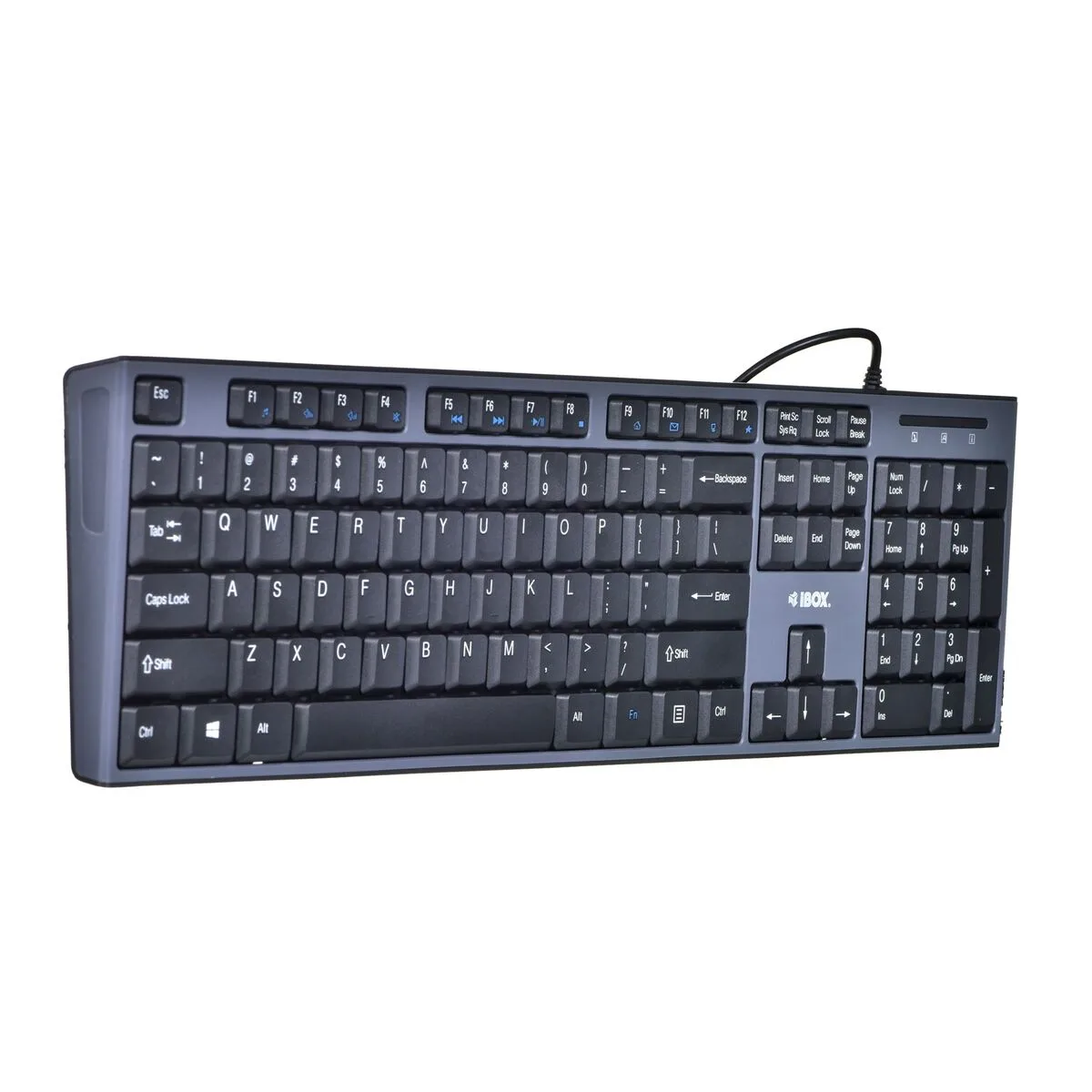 Clavier et souris ibox ikms606 qwerty us noir qwerty s913594087. Diaytar, le nom qui garantit que chaque produit, du plus technologique au plus basique, a été choisi avec goût et exigence