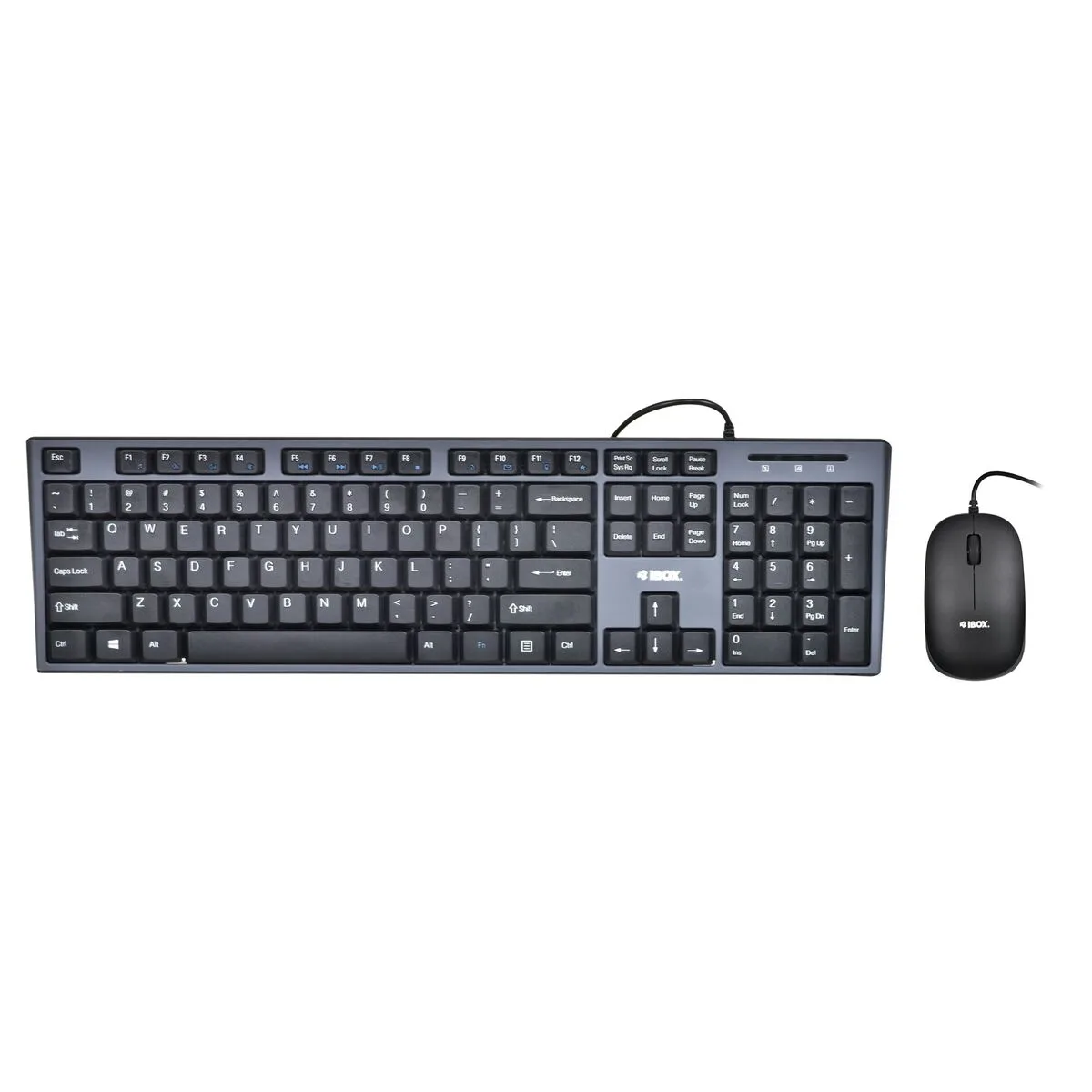 Clavier et souris ibox ikms606 qwerty us noir qwerty s913594096. Notre ambition pour Diaytar : devenir le réflexe numéro 1 lorsque vous pensez 'produit génial'.