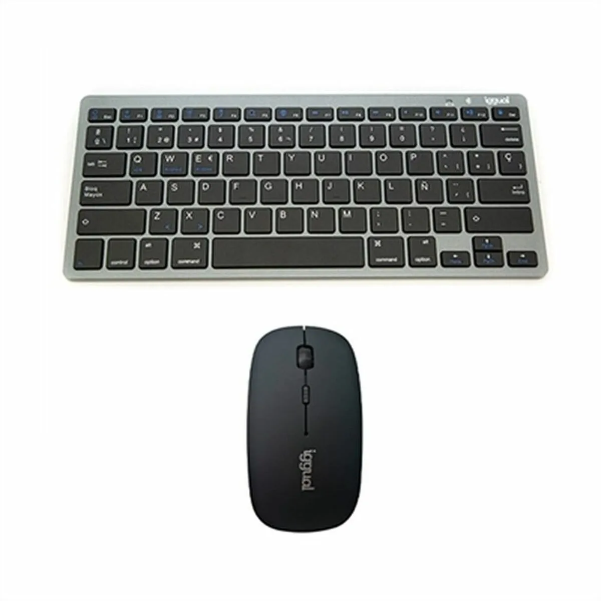 Clavier et souris iggual igg316917 igg316771 s023169188. La promesse Diaytar : une sélection rigoureuse de produits généraux où la tendance et la durabilité vont de pair