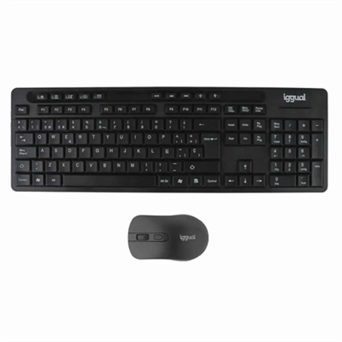 Clavier et souris iggual wmk business2 noir espagnol qwerty s046145040. Nous avons conçu Diaytar pour être intuitif, comme vos produits préférés. Simple, efficace, et terriblement séduisant.