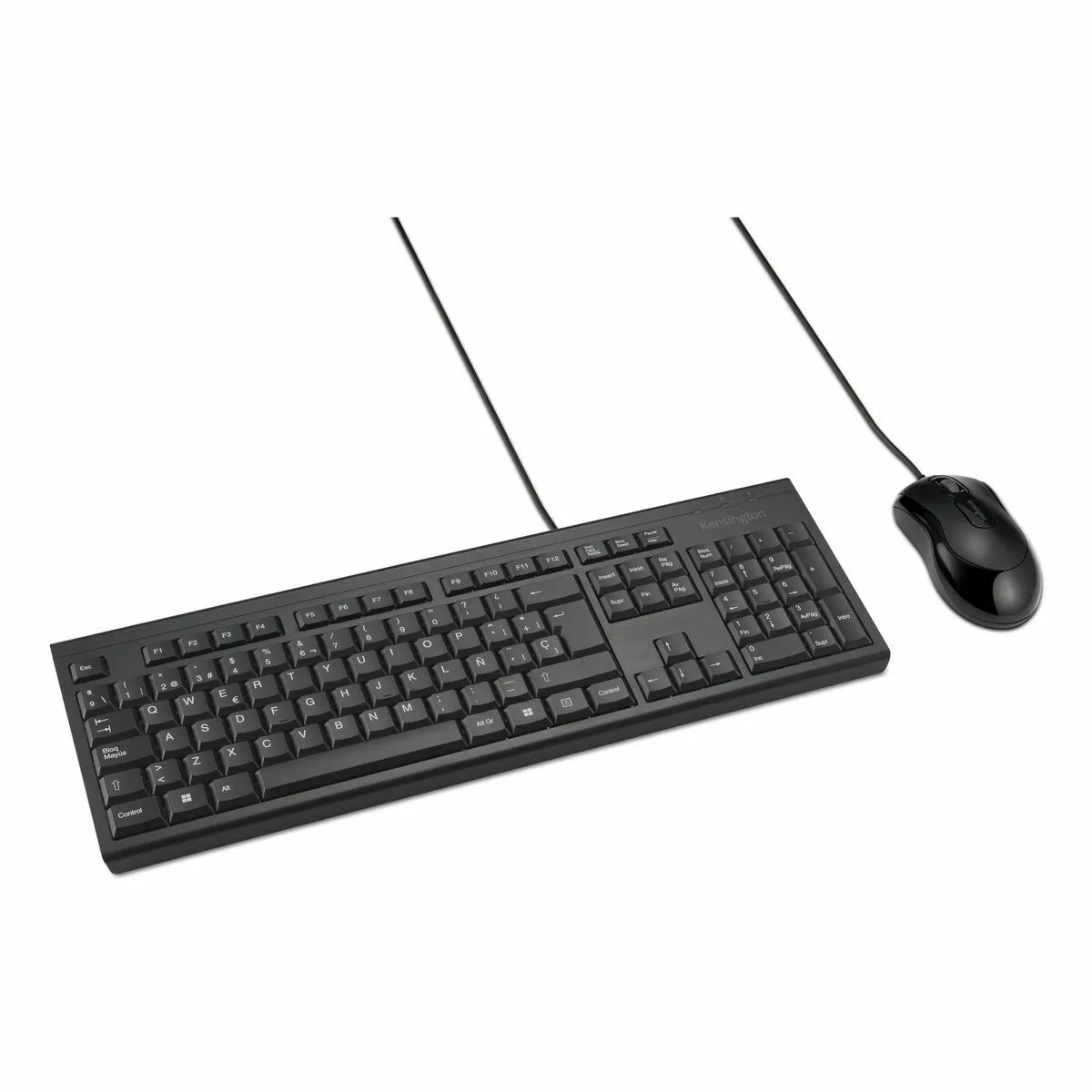 Clavier et souris kensington k75452es noir espagnol qwerty s7721092389. Notre philosophie Diaytar : vous offrir une plateforme unique où produits généraux, tendances et technologies convergent harmonieusement