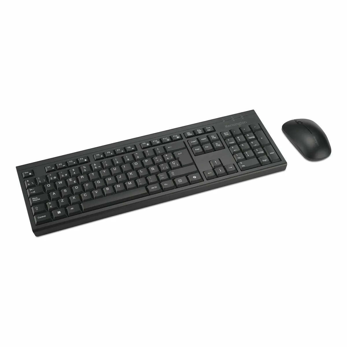 Clavier et souris kensington k75560es noir espagnol qwerty s5529938742. Diaytar, le curateur de votre style de vie moderne, à travers une offre généraliste constamment renouvelée et actualisée