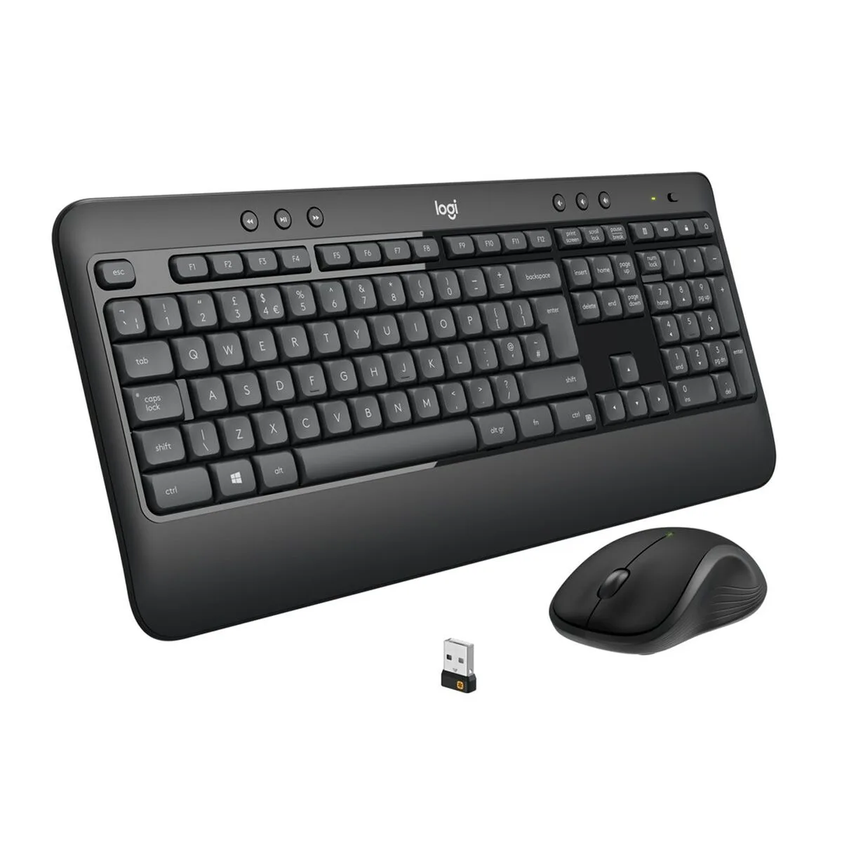 Clavier et souris logitech 920 008685 noir qwerty us s913239661. Bienvenue chez Diaytar, où l'élégance rencontre l'innovation avec nos produits électroniques dernier cri et nos créations maison exclusives