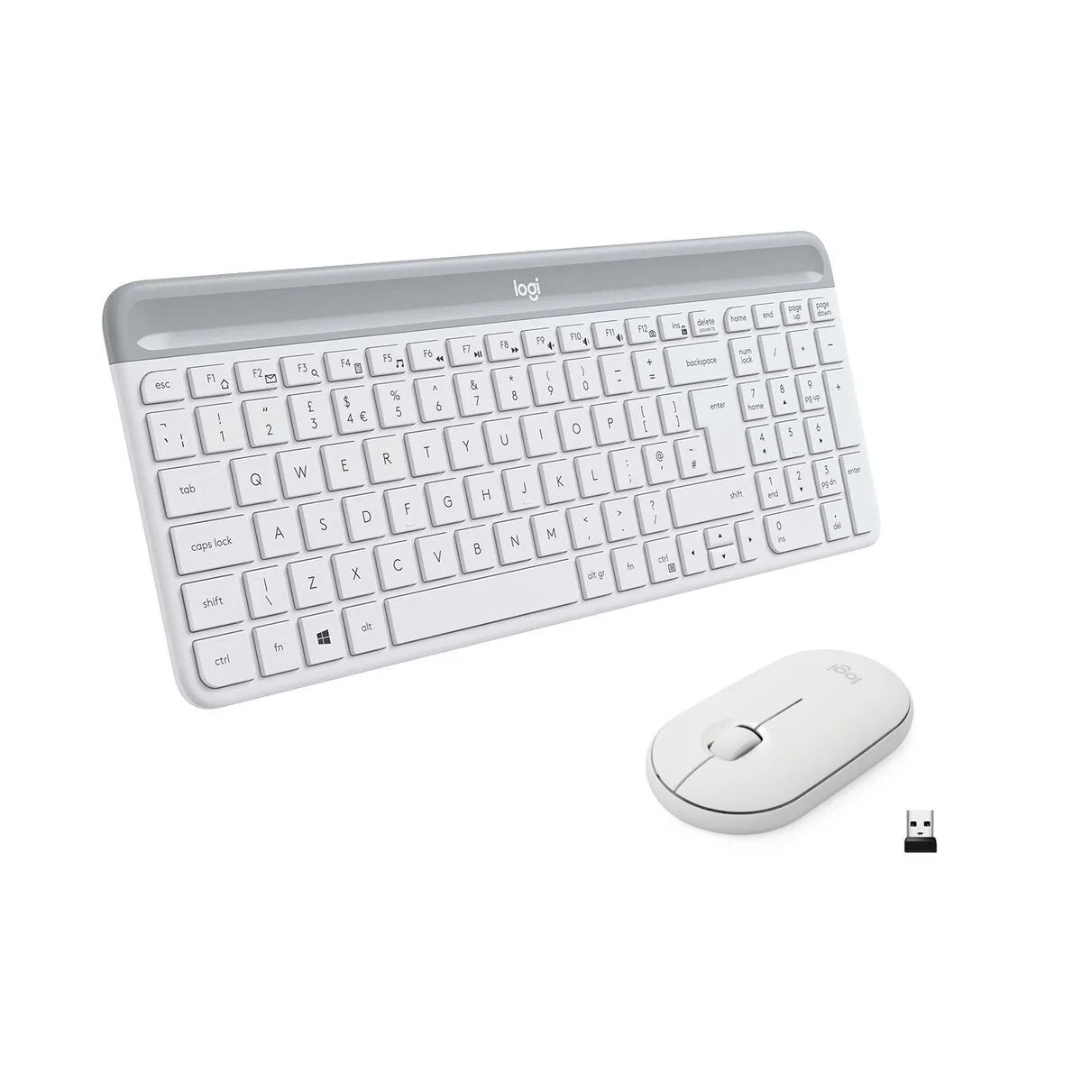 Clavier et souris logitech 920 009197 blanc italien qwerty s5526880426. Diaytar incarne le renouveau du commerce en ligne : authentique, engagé et résolument tourné vers l'avenir.