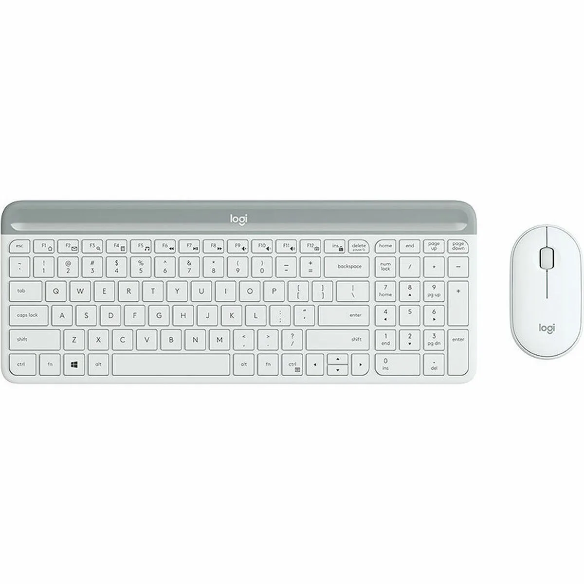Clavier et souris logitech 920 009199 blanc espagnol espagnol qwerty s561261993. Notre philosophie : le produit parfait n'existe pas. C'est pourquoi Diaytar en propose des milliers, pour que vous le créiez.