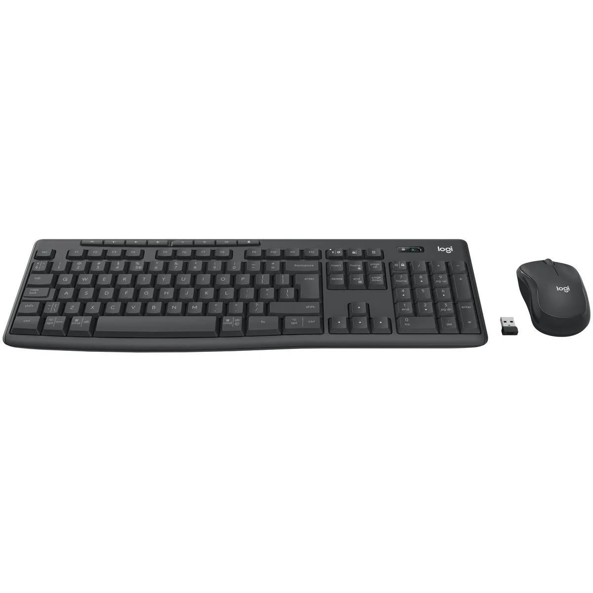 Clavier et souris logitech 920 012077 gris graphite anglais eeuu qwerty us s5523051376. Pour un shopping sans contrainte et plein de bonnes surprises, Diaytar est la destination ultime des produits généralistes