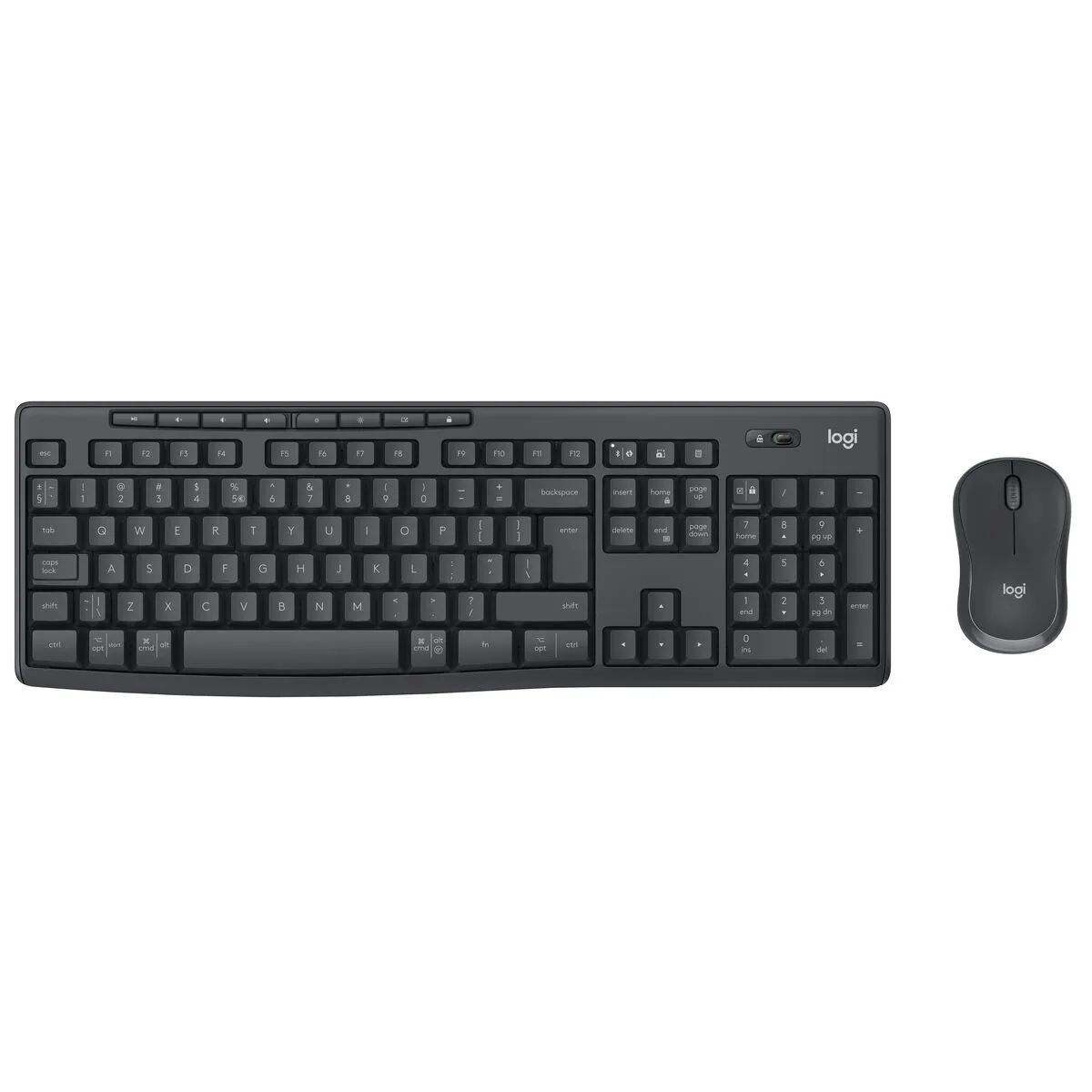 Clavier et souris logitech 920 012077 gris graphite anglais eeuu qwerty us s5523051380. Diaytar capitalise sur la diversité : notre force est de vous offrir un choix immense sans jamais sacrifier la qualité