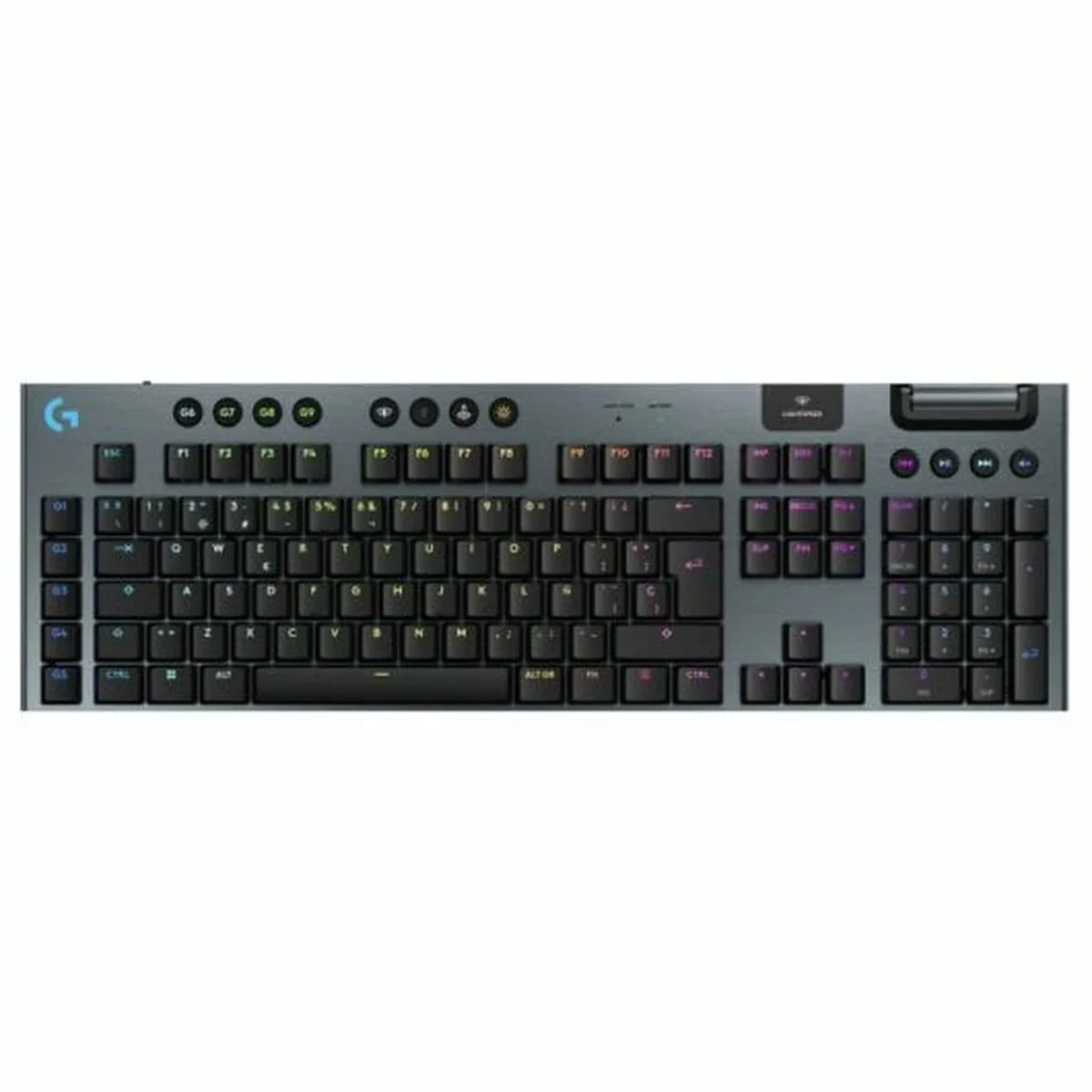 Clavier et souris logitech 920 012677 noir espagnol qwerty qwerty s5528584055. Chez Diaytar, chaque achat est une expérience unique. Explorez notre sélection premium !