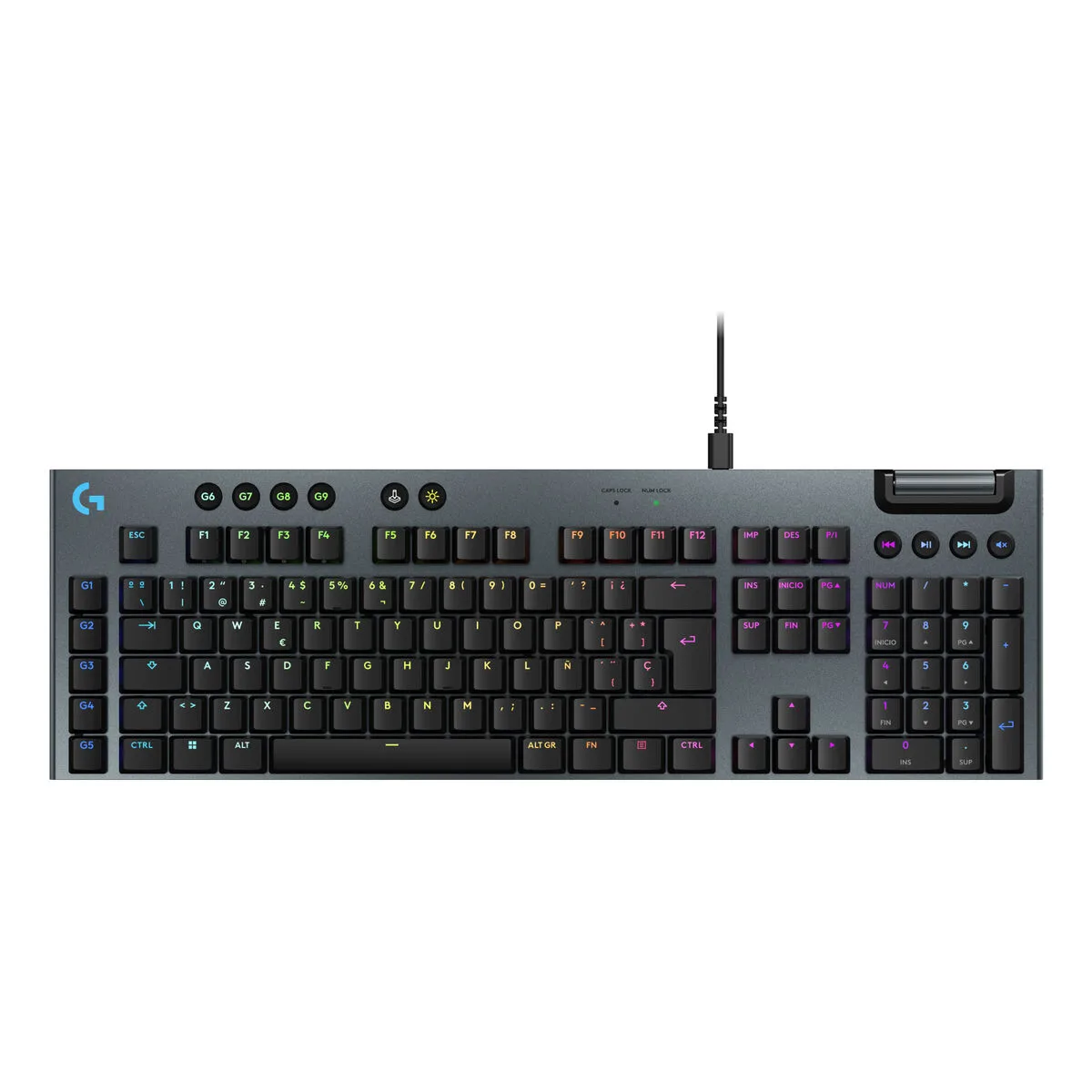 Clavier et souris logitech 920 012943 noir espagnol qwerty s5528584779. Avec Diaytar, redécouvrez le plaisir de l'achat en ligne grâce à une approche humaine des produits et de la curation
