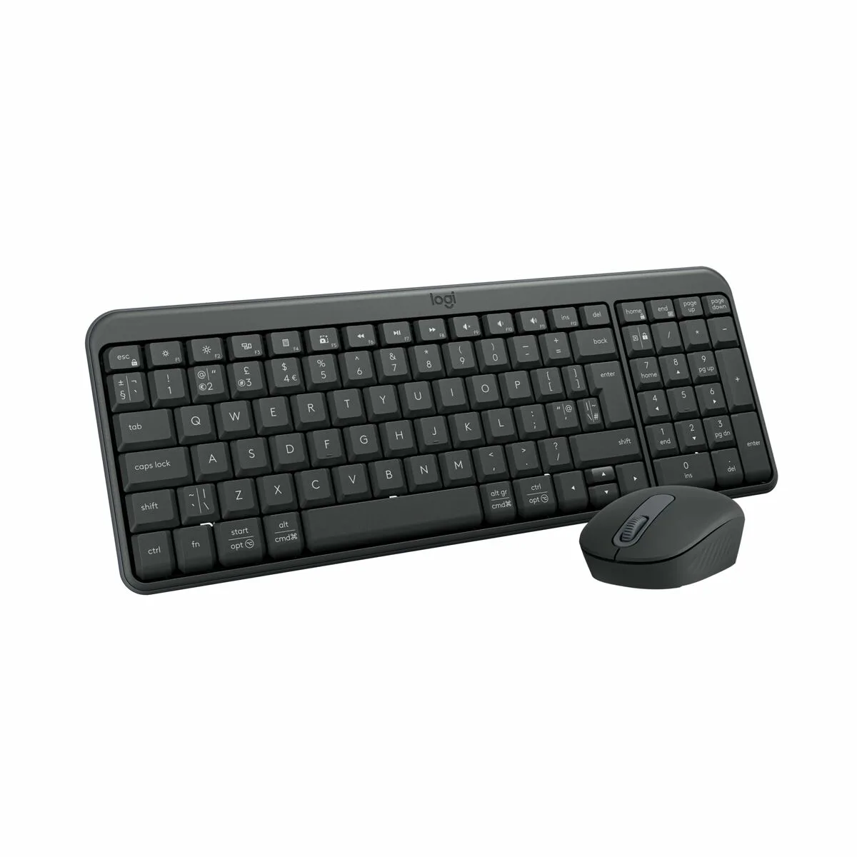 Clavier et souris logitech 920 013543 noir s991885592. Diaytar, c'est le grand ménage de printemps dans vos habitudes shopping : on garde l'essentiel, on jette le superflu.