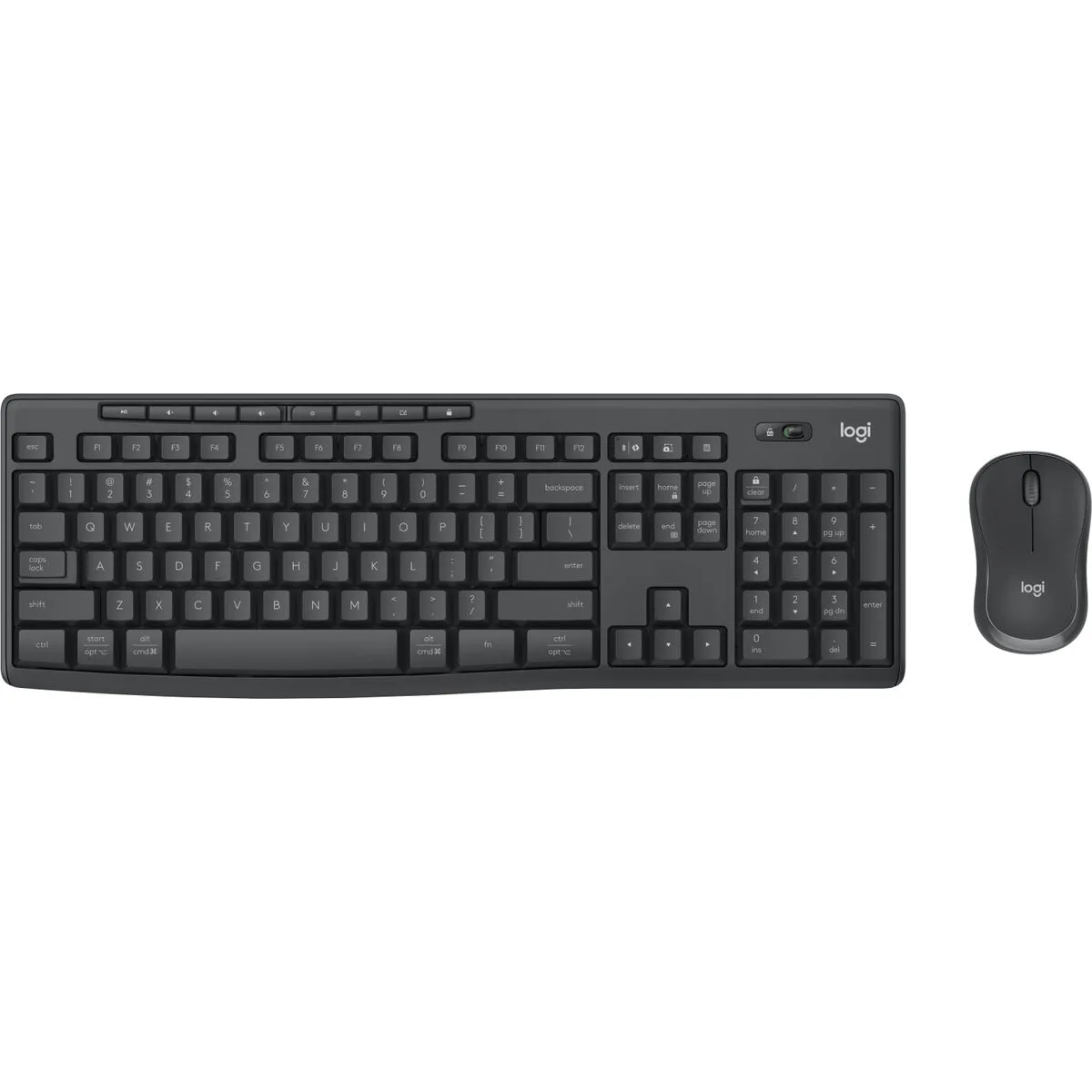 Clavier et souris logitech mk370 graphite italien qwerty us s5523051074. Diaytar : Parce que vos goûts sont éclectiques, notre offre de produits l'est tout autant. Explorez sans modération.