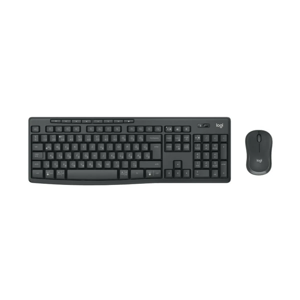 Clavier et souris logitech mk370 graphite qwerty portugais s5524946788. Diaytar, c'est le manifeste d'un shopping plus intelligent, plus rapide, et résolument plus gratifiant.