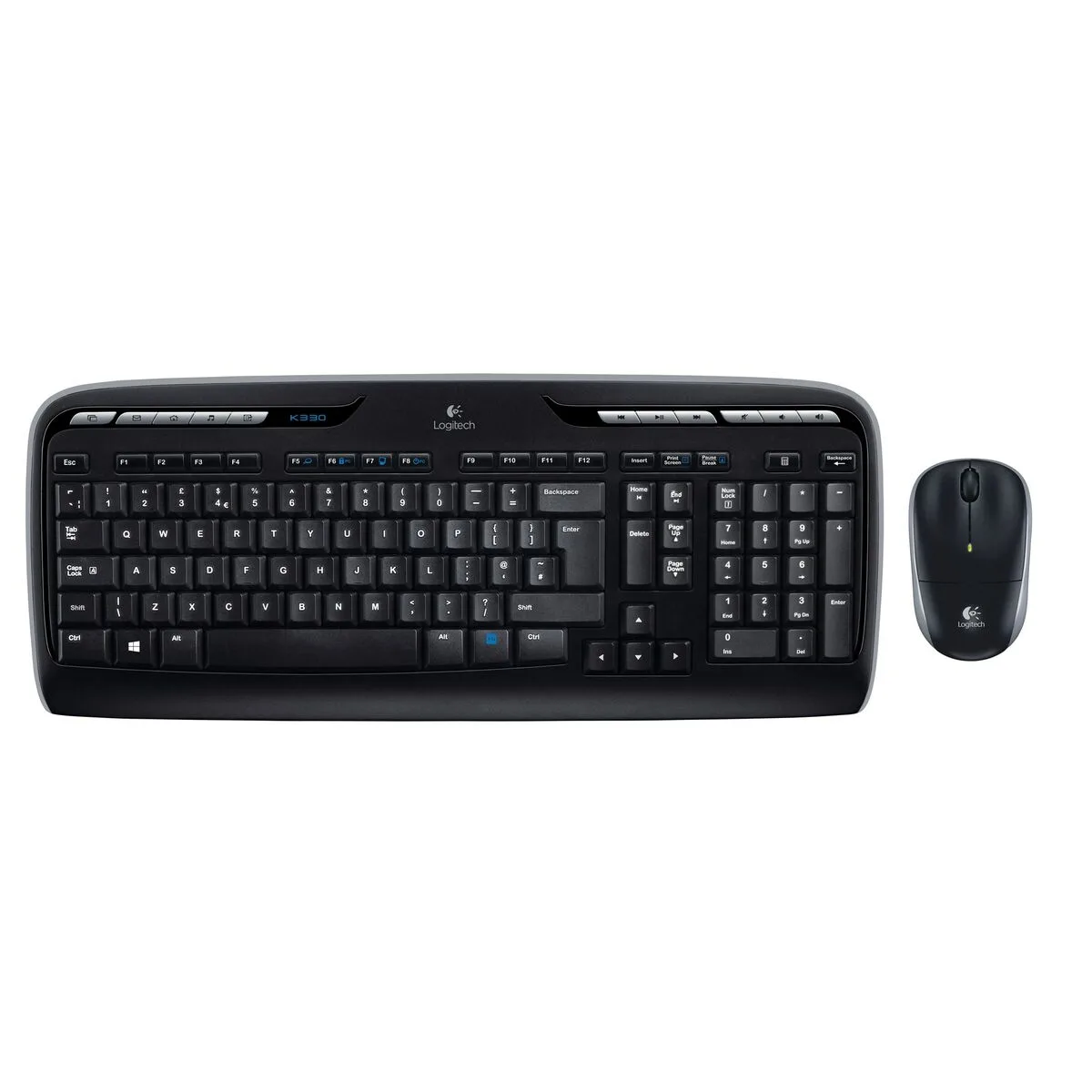 Clavier et souris logitech wireless combo mk330 noir qwerty us s912342932. Diaytar transforme l'essai du e-commerce généraliste en vous offrant une expérience curated, qualitative et surprenante