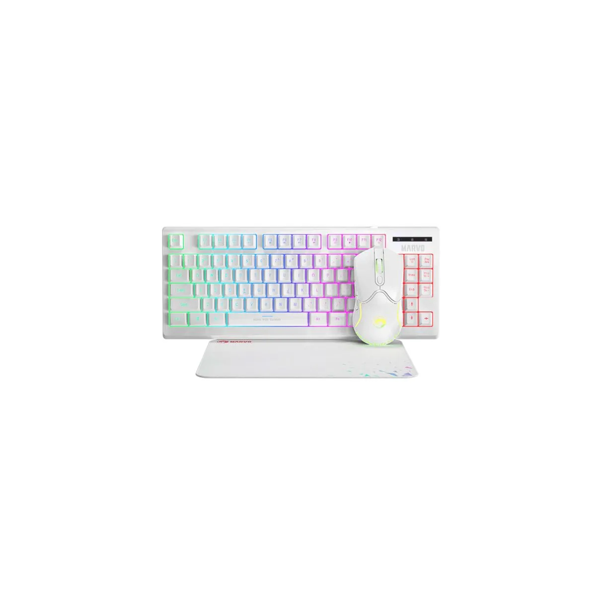 Clavier et souris marvo cm310 wh sp blanc noir s044830195. Pour un quotidien optimisé et stylisé, faites confiance à Diaytar et son expertise en produits généraux et innovants