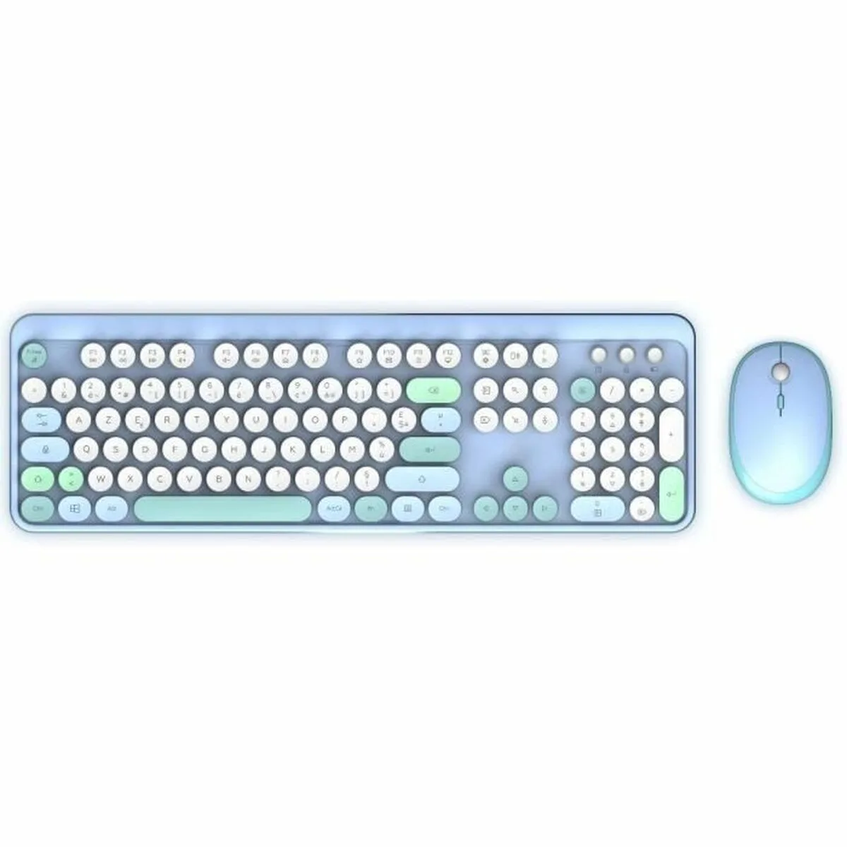 Clavier et souris mobility lab pure color bleu azerty francais s7101188921. Notre équipe chez Diaytar est une brigade de passionnés, toujours en chasse pour dénicher la perle rare qui vous fera vibrer.