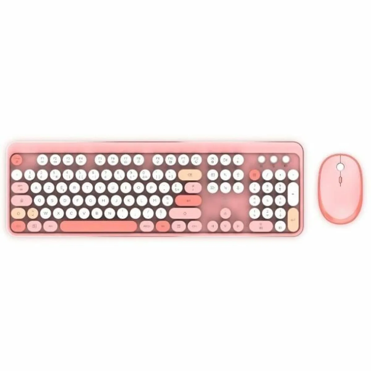 Clavier et souris mobility lab pure color rose azerty francais s7101189063. Diaytar, c'est l'évidence que quand on aime les produits, on ne compte pas. On les collectionne. À vous de jouer.