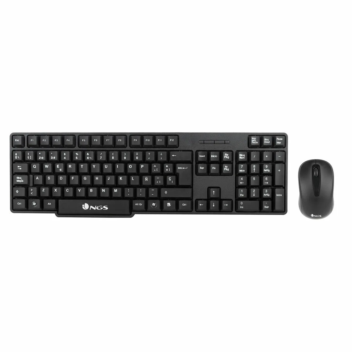 Clavier et souris ngs euphoria kit noir espagnol qwerty sans fil s044016533. Diaytar, le garde-meuble moderne de toutes vos envies : des produits pour combler tous vos besoins et toutes vos fantasies.