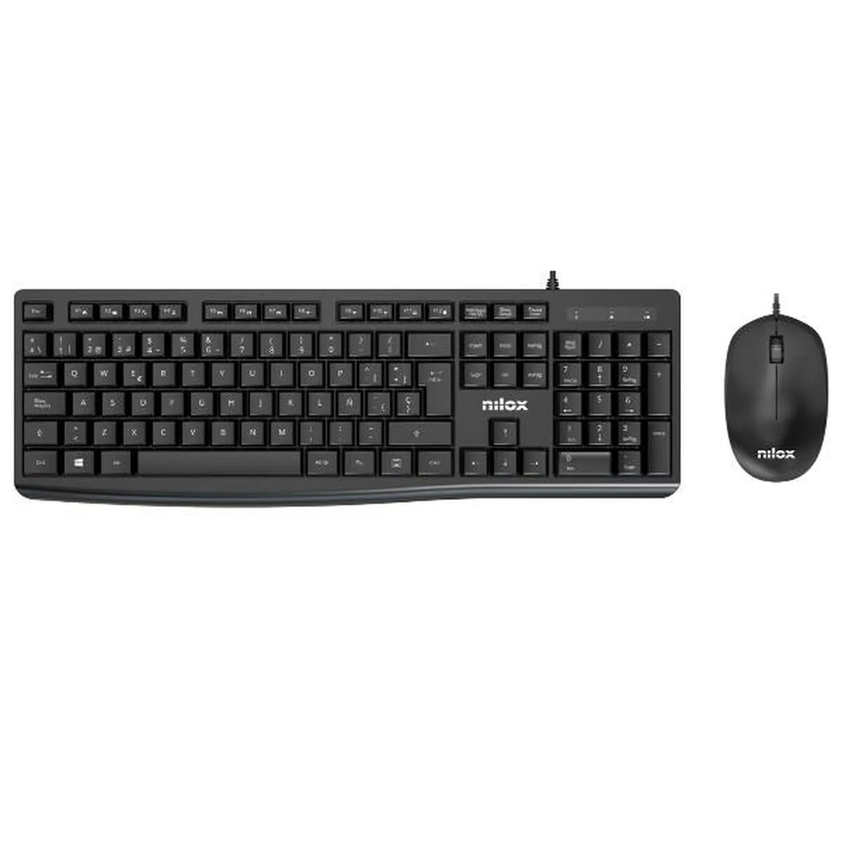 Clavier et souris nilox nxkme0012 noir s045899718. Diaytar, c'est le carnet d'adresses secret des influenceurs lifestyle. Découvrez les produits qu'ils utilisent vraiment.