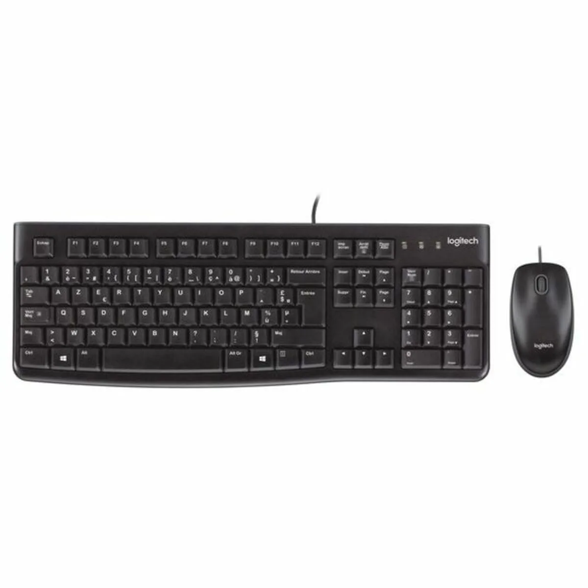 Clavier et souris optique logitech 920 002562 noir anglais qwerty s5508070977. Diaytar : Votre destination shopping en ligne pour découvrir les dernières tendances et produits généraux soigneusement sélectionnés