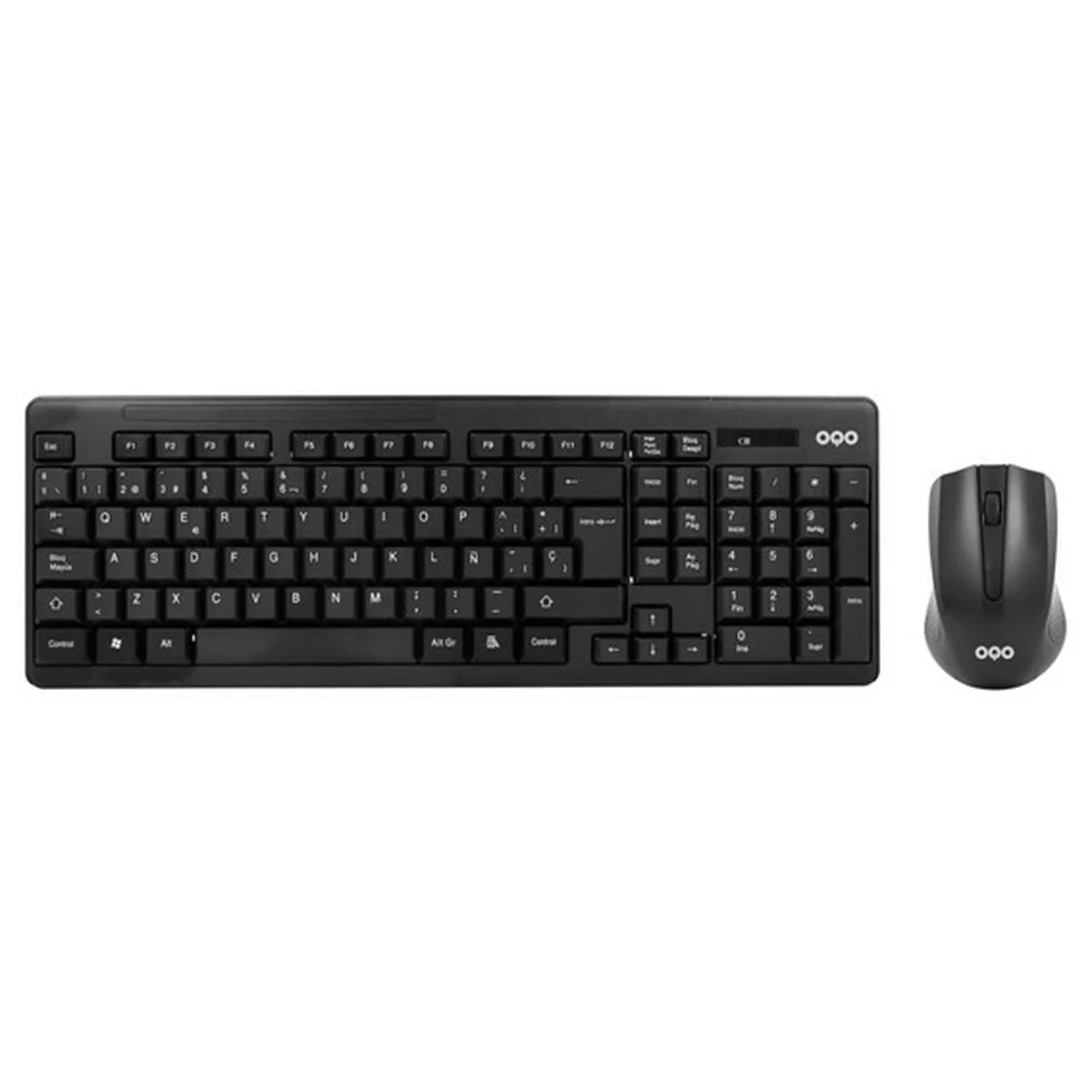 Clavier et souris oqo tr002 w noir multicouleur espagnol qwerty m051654552. Diaytar, c'est l'évidence : une plateforme simple, des produits beaux, une expérience fluide. Le trio gagnant.