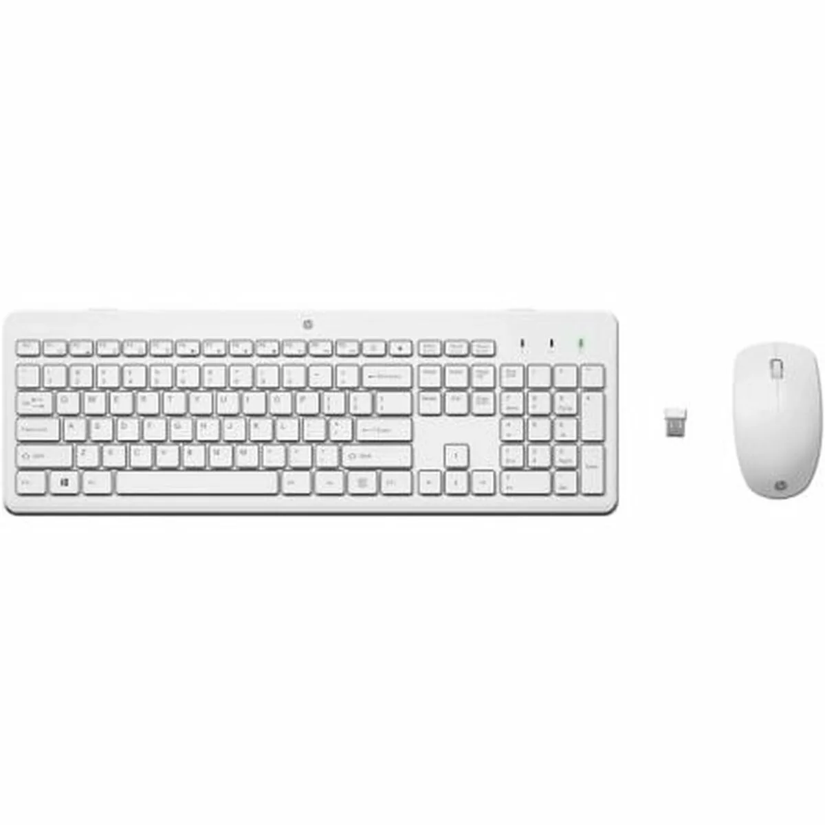 Clavier et souris sans fil hp 230 blanc espagnol qwerty s991175756. Diaytar est le trait d'union entre le monde de la tech et celui du lifestyle, pour une expérience utilisateur sans faille.