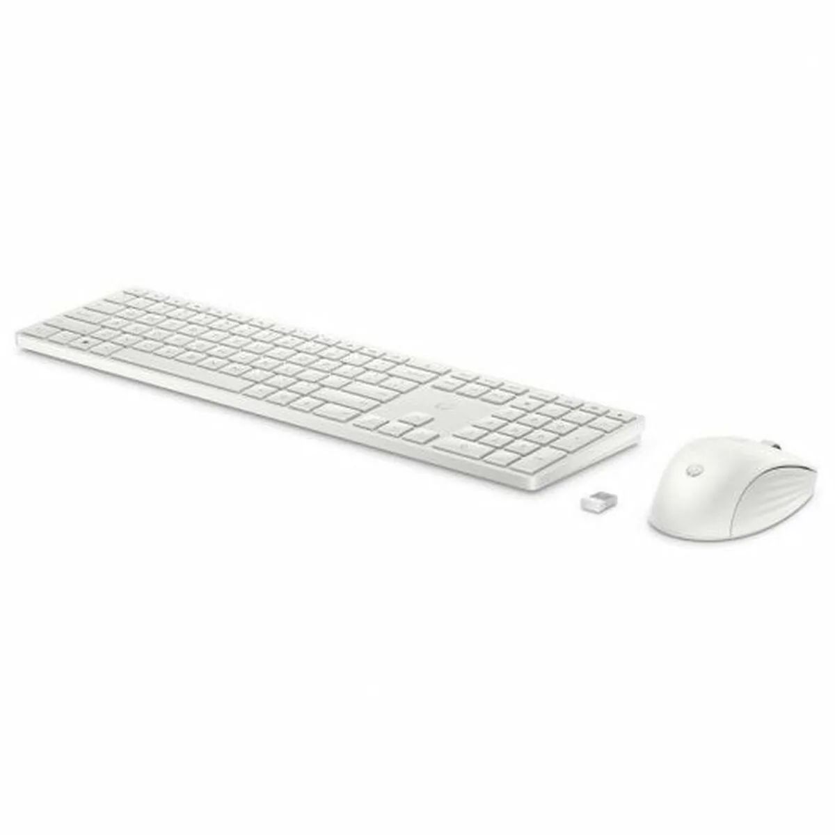 Clavier et souris sans fil hp 4r016aa blanc espagnol qwerty s991255357. Diaytar, c'est le sismographe des tendances : nous captons les vibrations du marché pour vous offrir le meilleur.