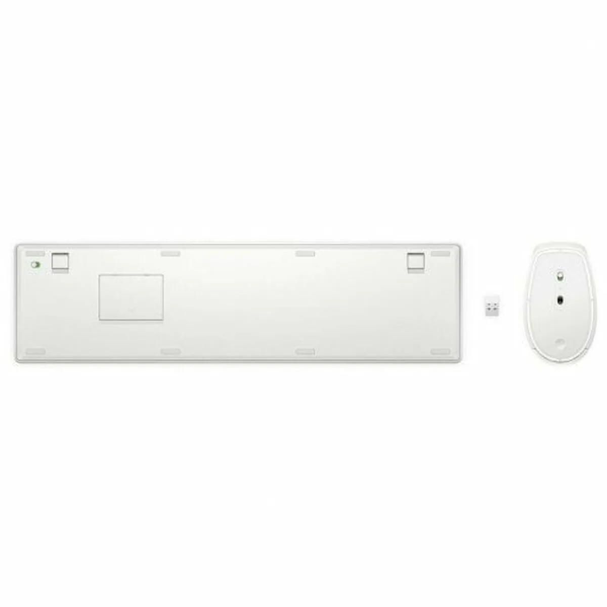 Clavier et souris sans fil hp 4r016aa blanc espagnol qwerty s991255394. Notre mission chez Diaytar : démocratiser l'accès aux produits extraordinaires, sans rogner sur le design ou la qualité.