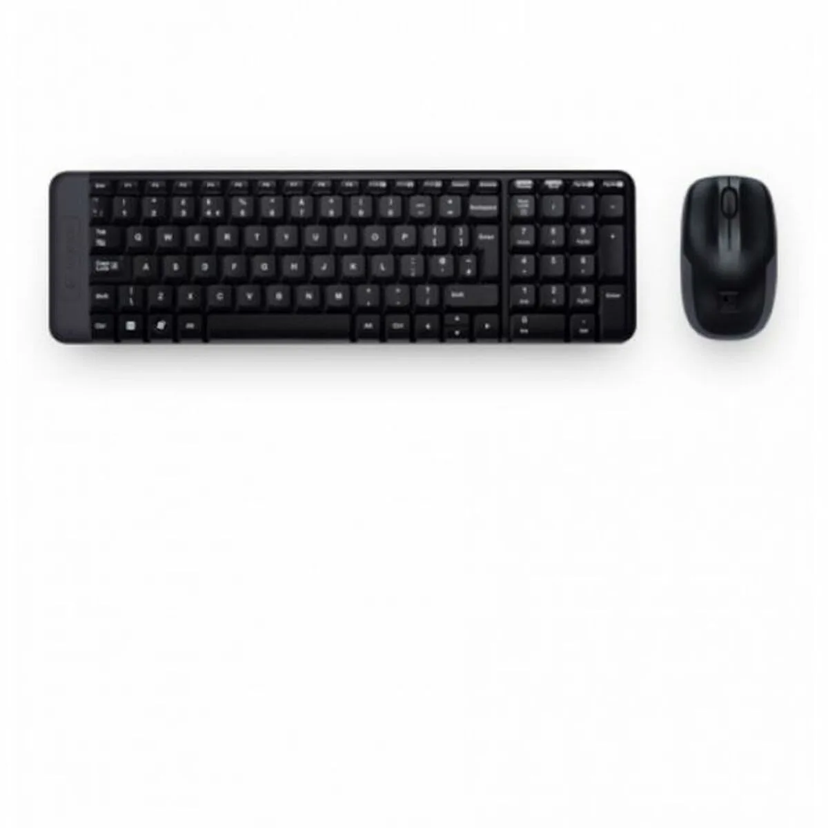 Clavier et souris sans fil logitech 920 003159 noir espagnol qwerty s040954765. Chez Diaytar, nous valorisons autant la fonction que la forme dans chaque produit que nous ajoutons à notre collection