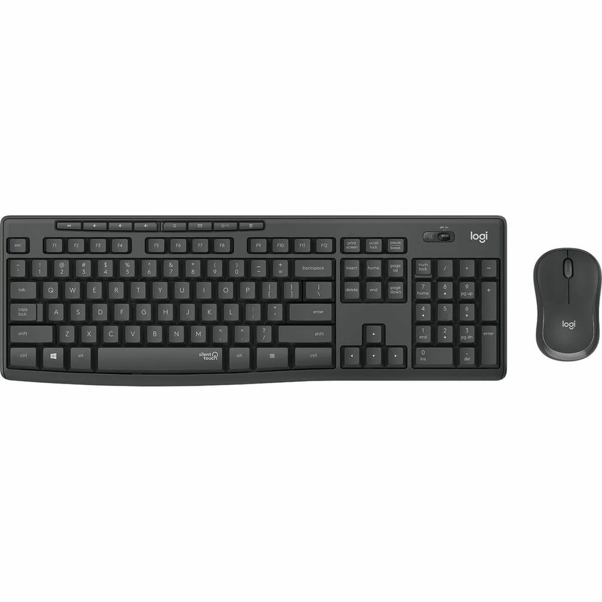 Clavier et souris sans fil logitech 920 009798 noir espagnol qwerty qwerty s990460040. Diaytar, c'est votre passeport pour un tour du monde des produits les plus inspirants, sans quitter votre canapé.