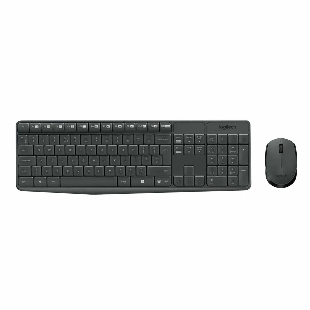 Clavier et souris sans fil logitech mk235 s5508036811. Nos stylistes Diaytar dénichent pour vous les pépites de la saison.