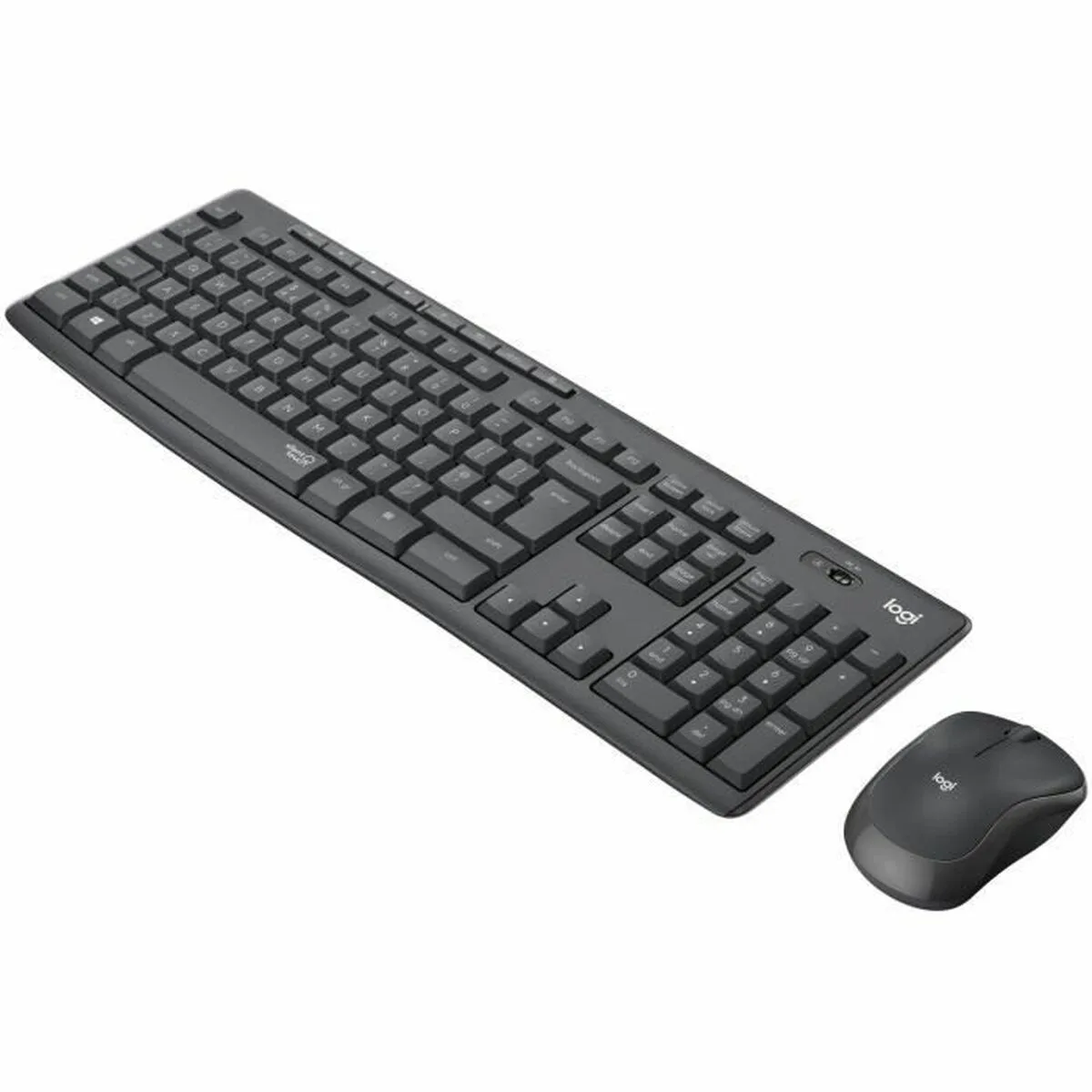 Clavier et souris sans fil logitech mk295 francais noir gris azerty s713399728. La recette Diaytar : un tiers de design, un tiers d'innovation, un tiers de fonctionnalité. Le tout saupoudré de tendance.
