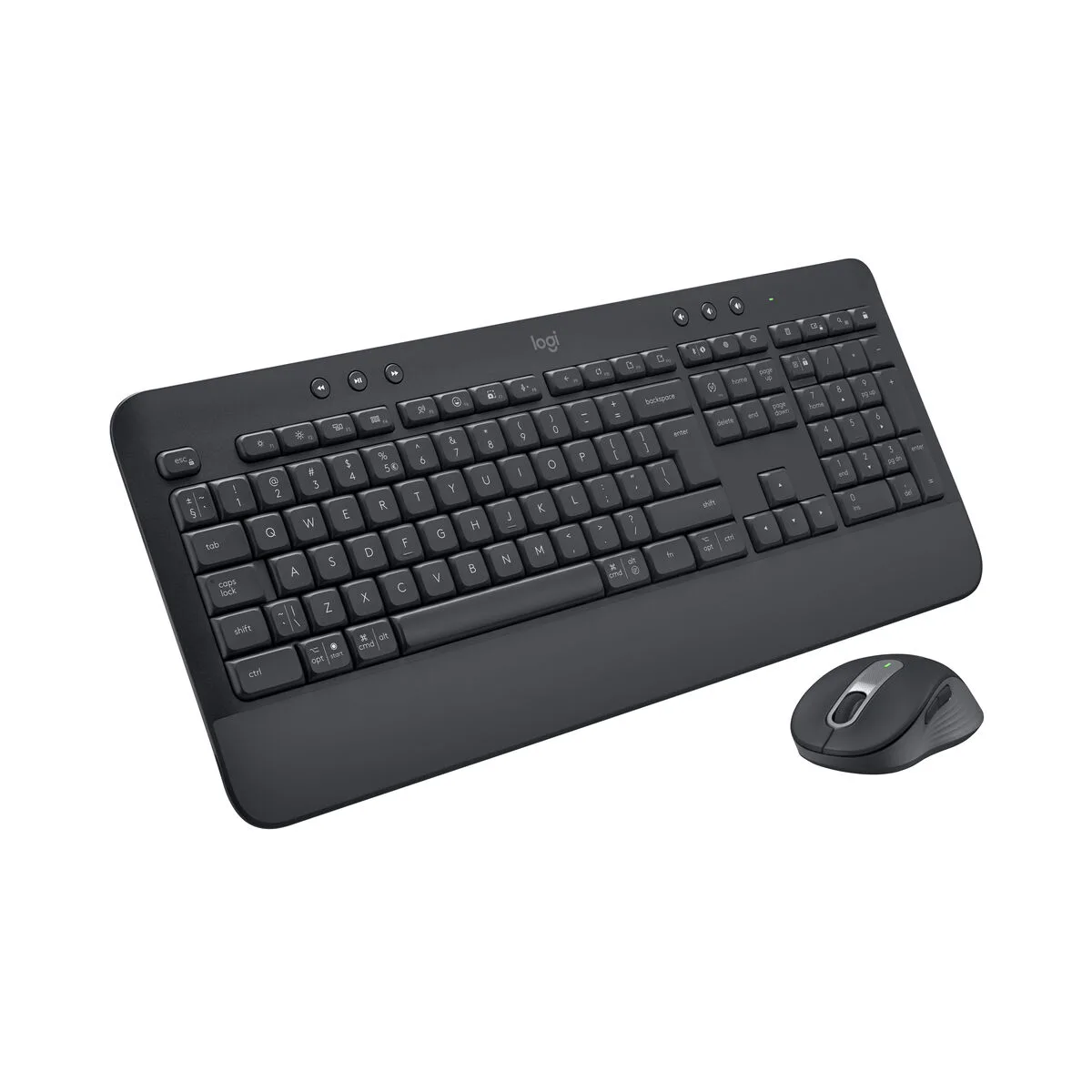 Clavier et souris sans fil logitech mk650 qwerty s5515817118. Bien plus qu'un site, Diaytar est un club. Le club de ceux qui savent reconnaître la valeur d'un produit exceptionnel.