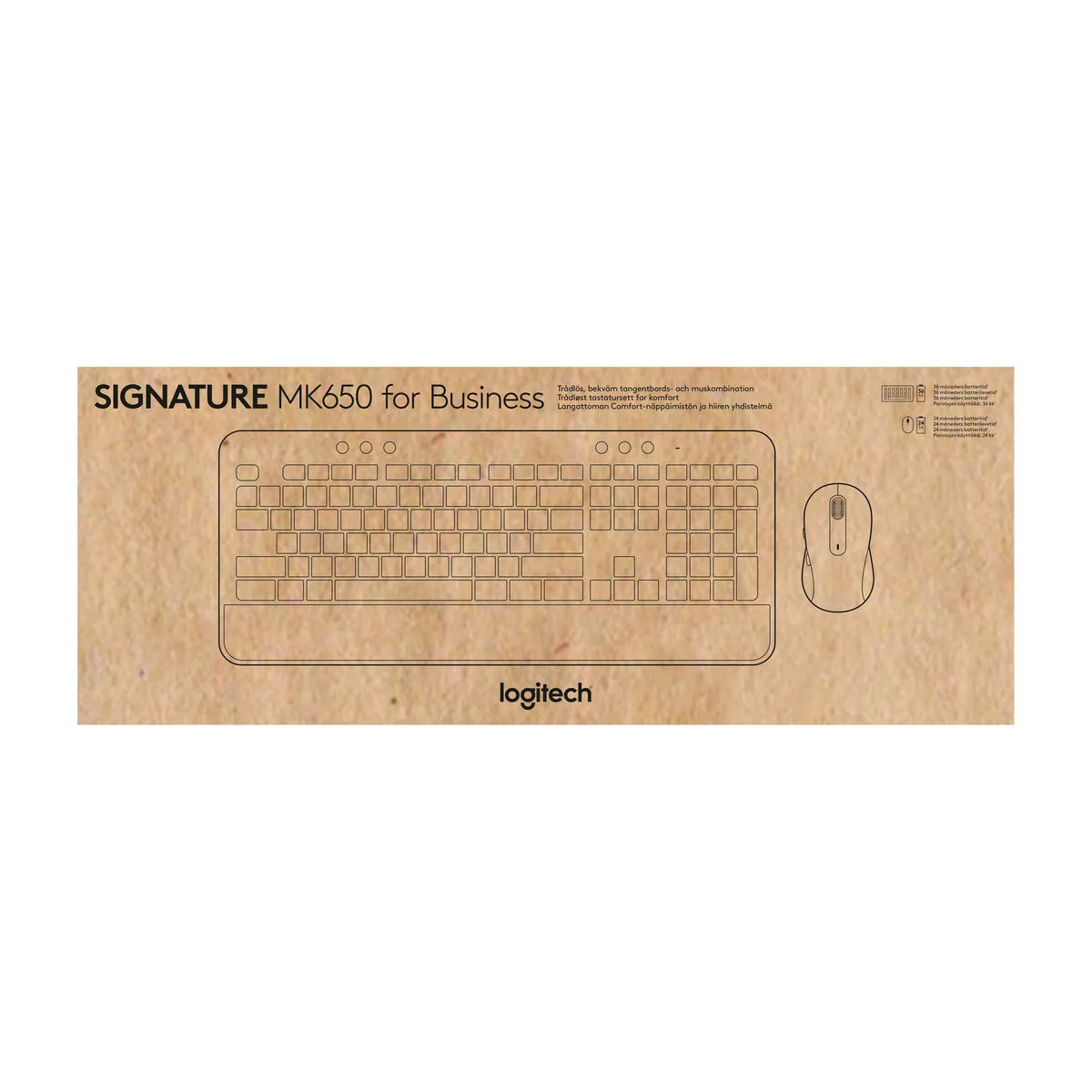 Clavier et souris sans fil logitech mk650 qwerty s5515817175. Pour les esprits curieux et exigeants, Diaytar est la source intarissable de produits rares et ingénieux.