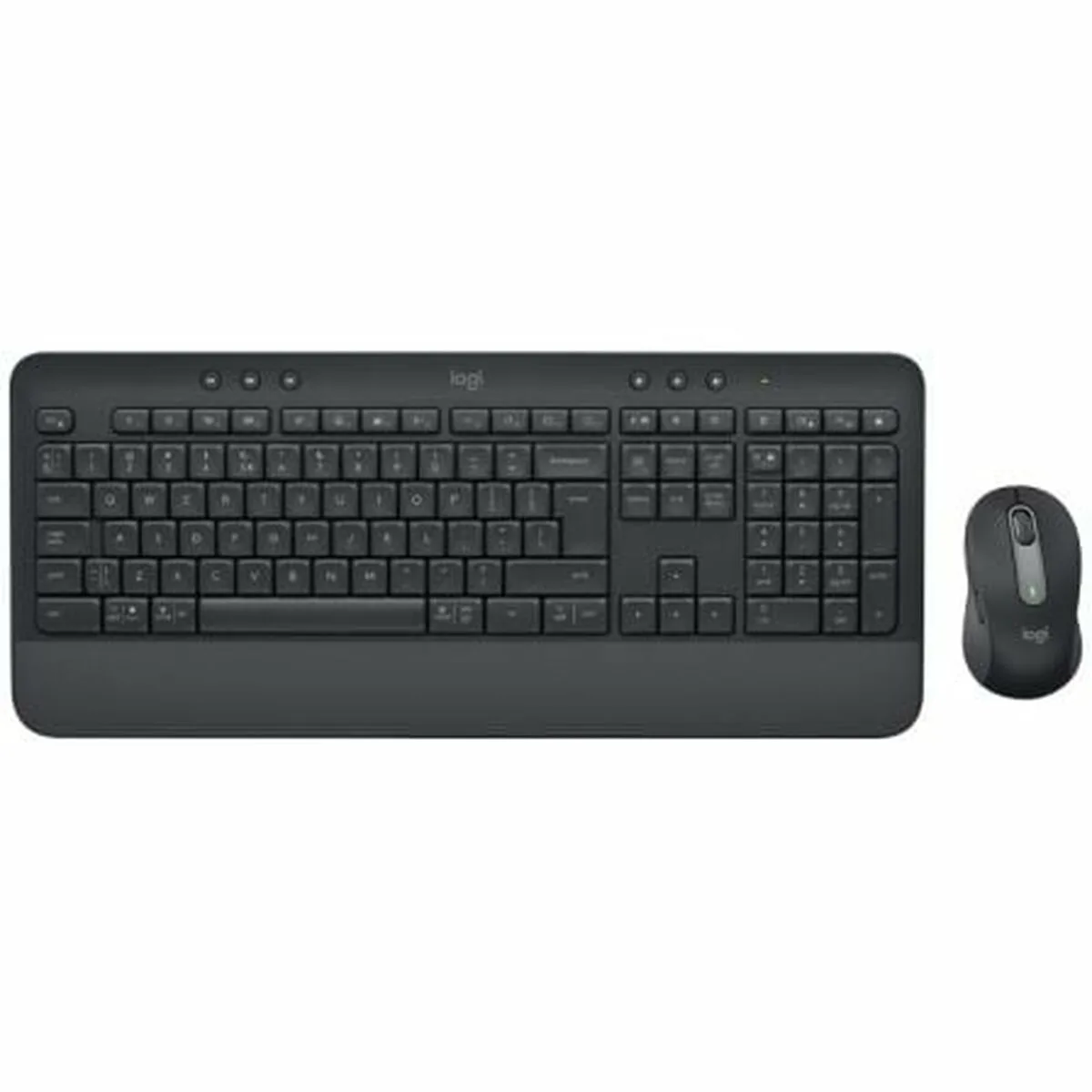 Clavier et souris sans fil logitech signature mk650 noir espagnol qwerty s991316284. Diaytar a été pensé pour les multitâches, les exigeants, les pressés, les rêveurs... En somme, pour vous.