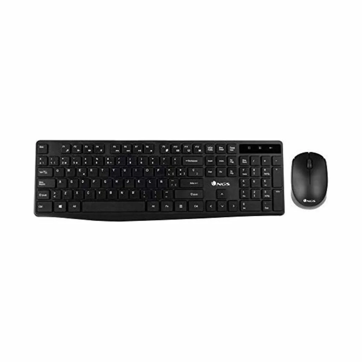 Clavier et souris sans fil ngs ngswirelesssetallurekit noir s991301154. Diaytar a été imaginé pour les acheteurs avisés qui recherchent autant la performance que le design dans leurs produits