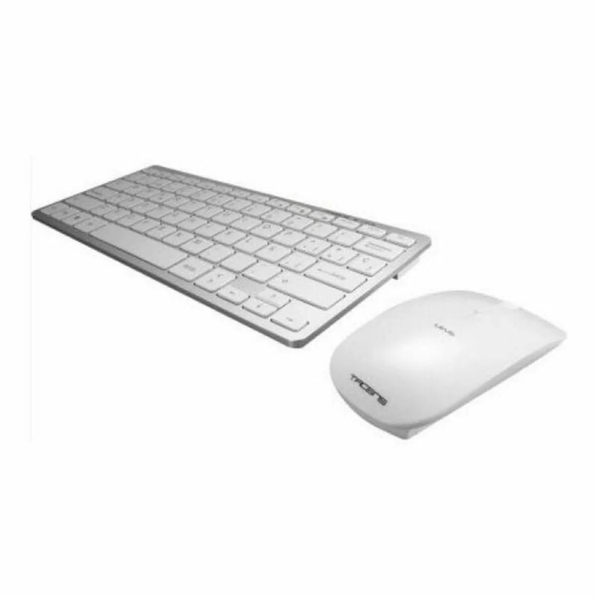 Clavier et souris sans fil tacens levis combo v2 blanc espagnol qwerty s990726287. Découvrez l'univers Diaytar - Des milliers de produits sélectionnés avec soin pour vous.