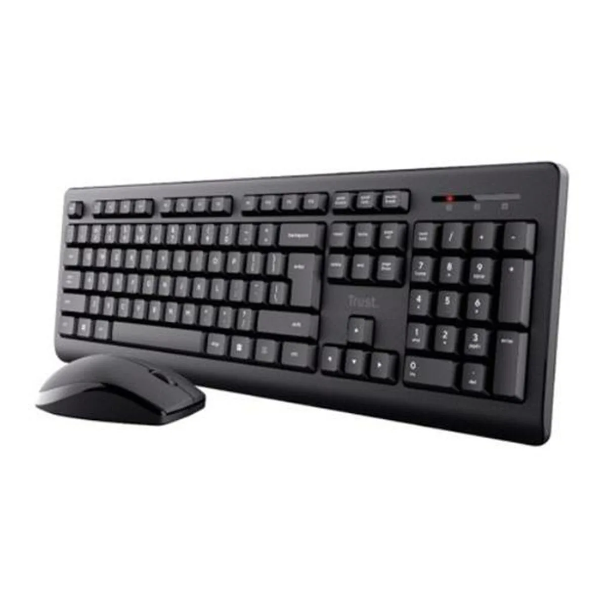 Clavier et souris sans fil trust 25433 noir s991141510. Diaytar Fashion : Soyez à la pointe de la mode avec nos collections exclusives.