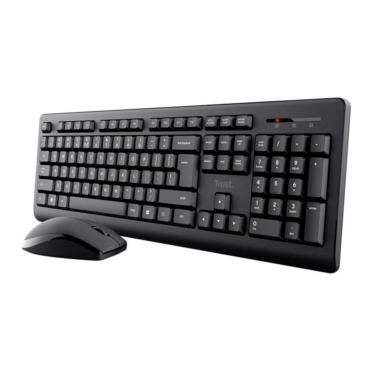 Clavier et souris sans fil trust primo noir monochrome anglais eeuu qwerty us s919084531. Découvrez l'univers Diaytar - Des milliers de produits sélectionnés avec soin pour vous.