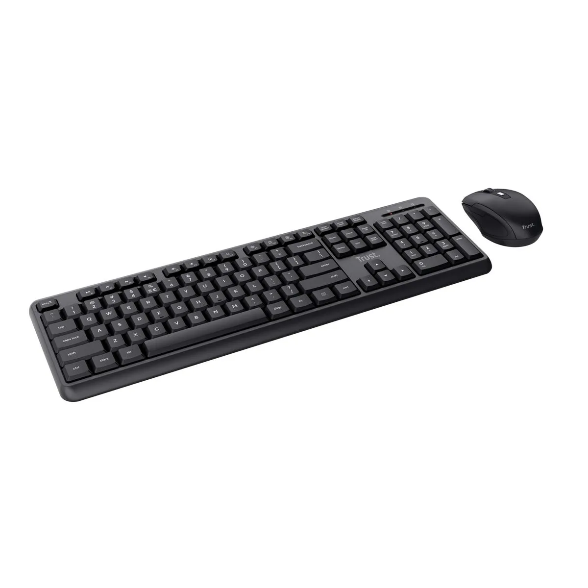 Clavier et souris sans fil trust tkm 350 noir qwerty s9111931218. Diaytar, c'est la preuve que le génie réside dans les détails. Chaque produit a été scruté, pesé, et approuvé.