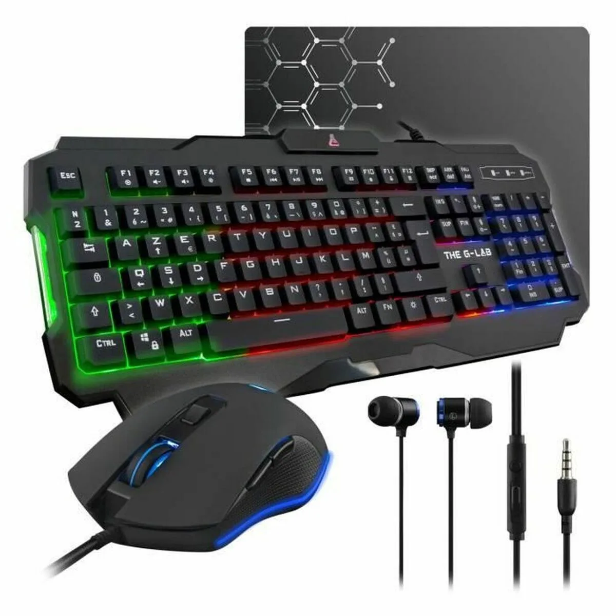 Clavier et souris the g lab azerty francais s713401047. Diaytar cultive l'art du bien-être à travers ses produits soigneusement choisis.