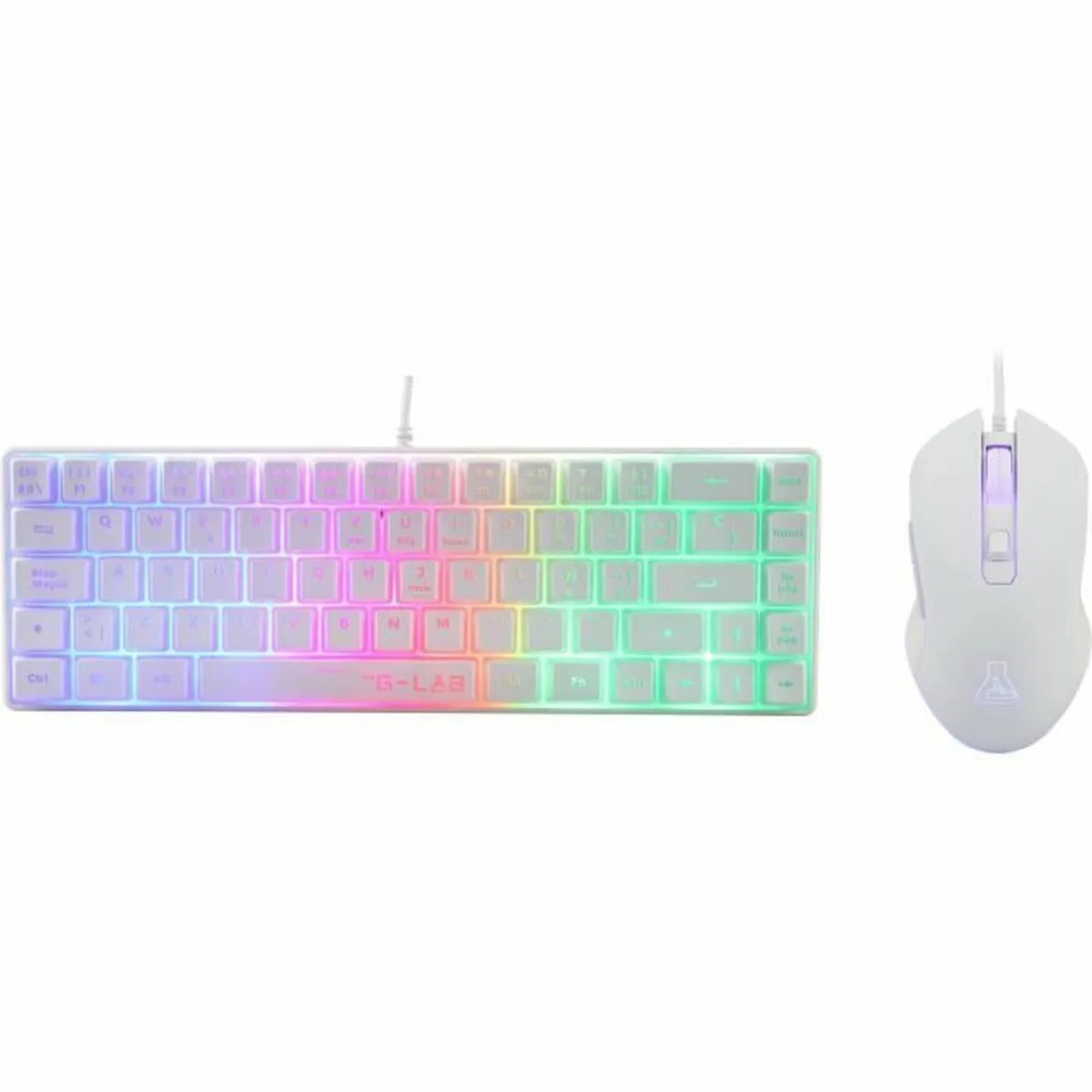 Clavier et souris the g lab combo hydro blanc s7100790010. Diaytar, c'est le refuge des amoureux du beau et de l'utile, un sanctuaire dédié au produit parfait.