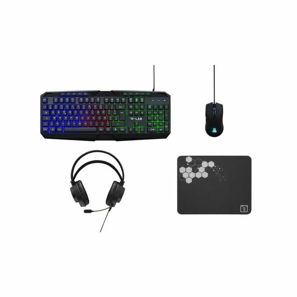 Clavier et souris the g lab combo natrium s7101196054. Nous sommes les storytellers du produit ordinaire devenu extraordinaire. Bienvenue dans le récit Diaytar.