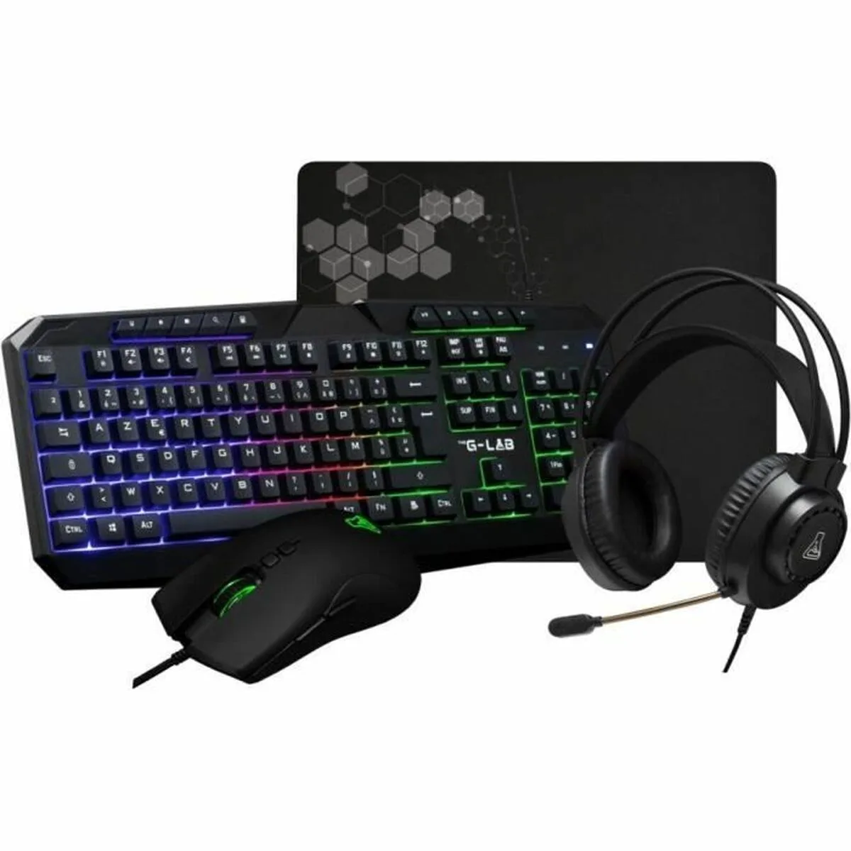 Clavier et souris the g lab combo natrium s7101196055. Diaytar a été conçu pour ceux qui voient le shopping en ligne comme une source d'inspiration et de solutions pratiques