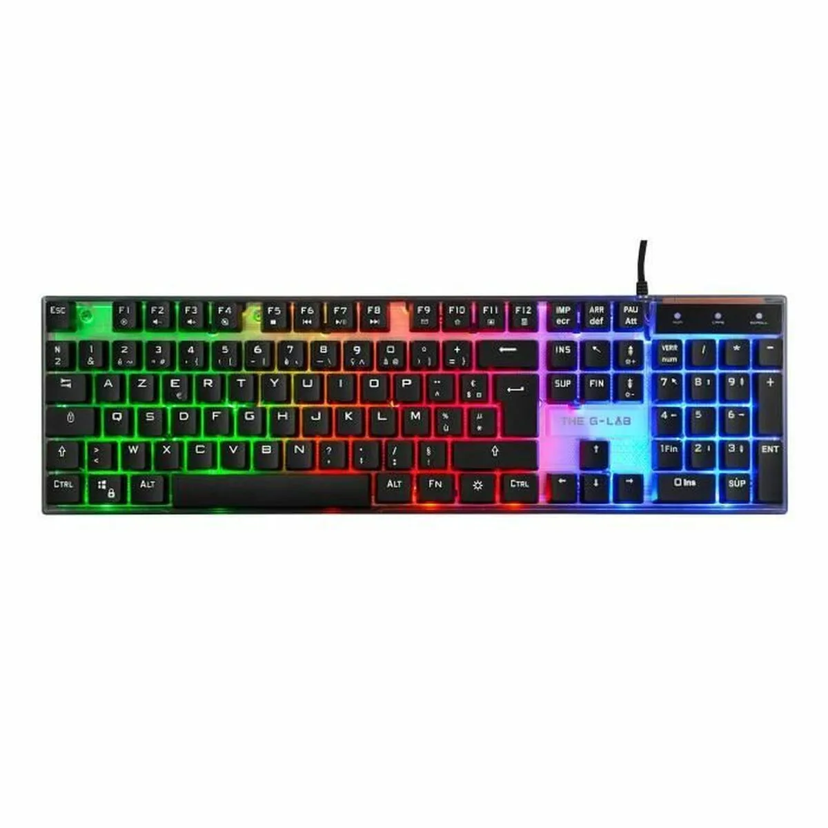 Clavier et souris the g lab yttrium noir s719435137. L'ADN de Diaytar : un mélange éclectique et raffiné de produits qui parle aussi bien aux geeks qu'aux esthètes