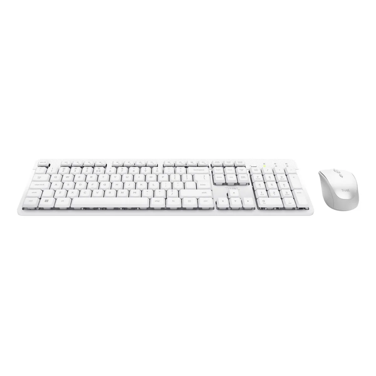 Clavier et souris trust 25465 blanc blanc s9111568625. Diaytar, c'est la boîte à outils de votre vie idéale. Des produits pour construire, embellir et optimiser votre quotidien.